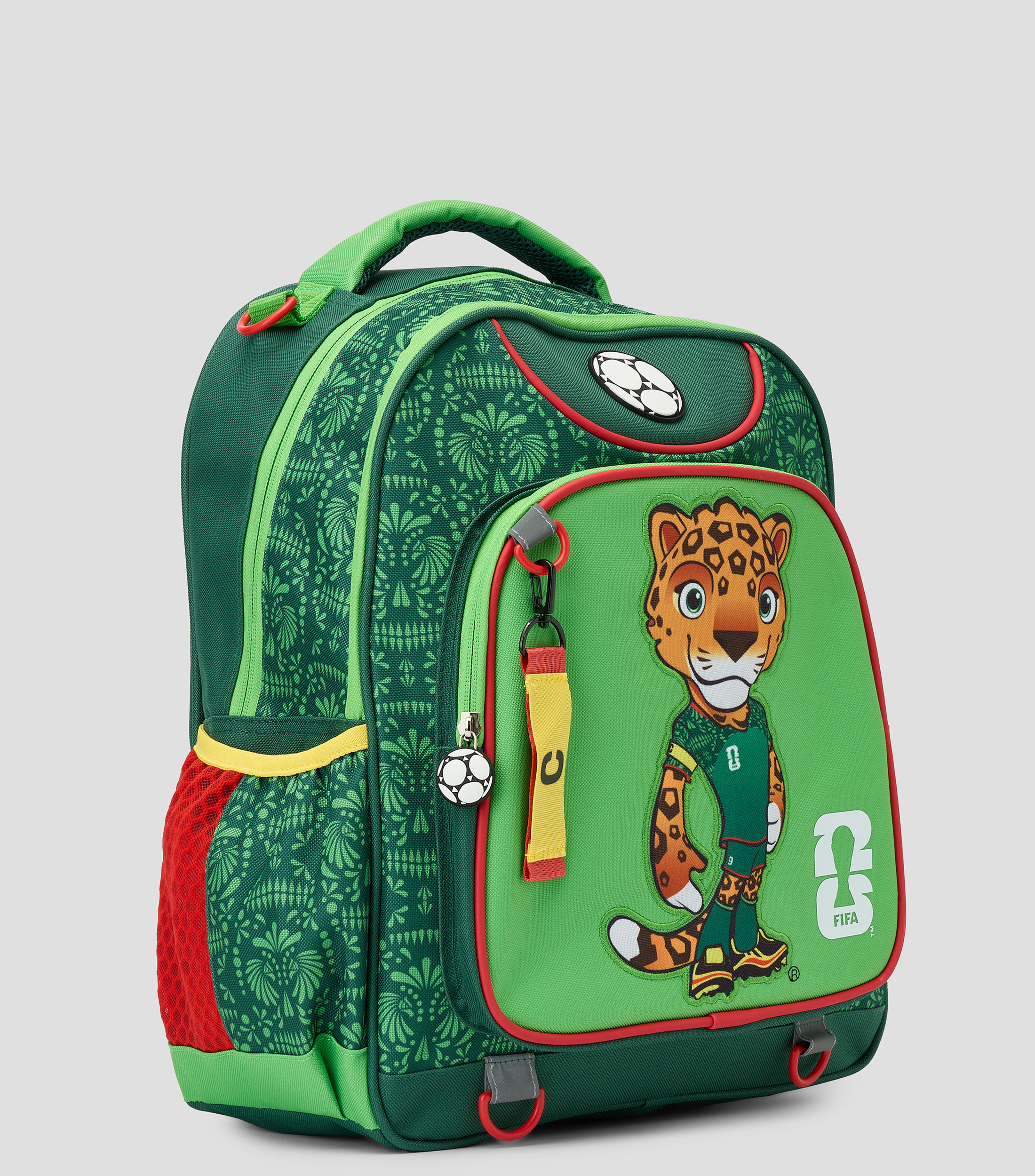 Mochila escolar FIFA World Cup 2026 Niño