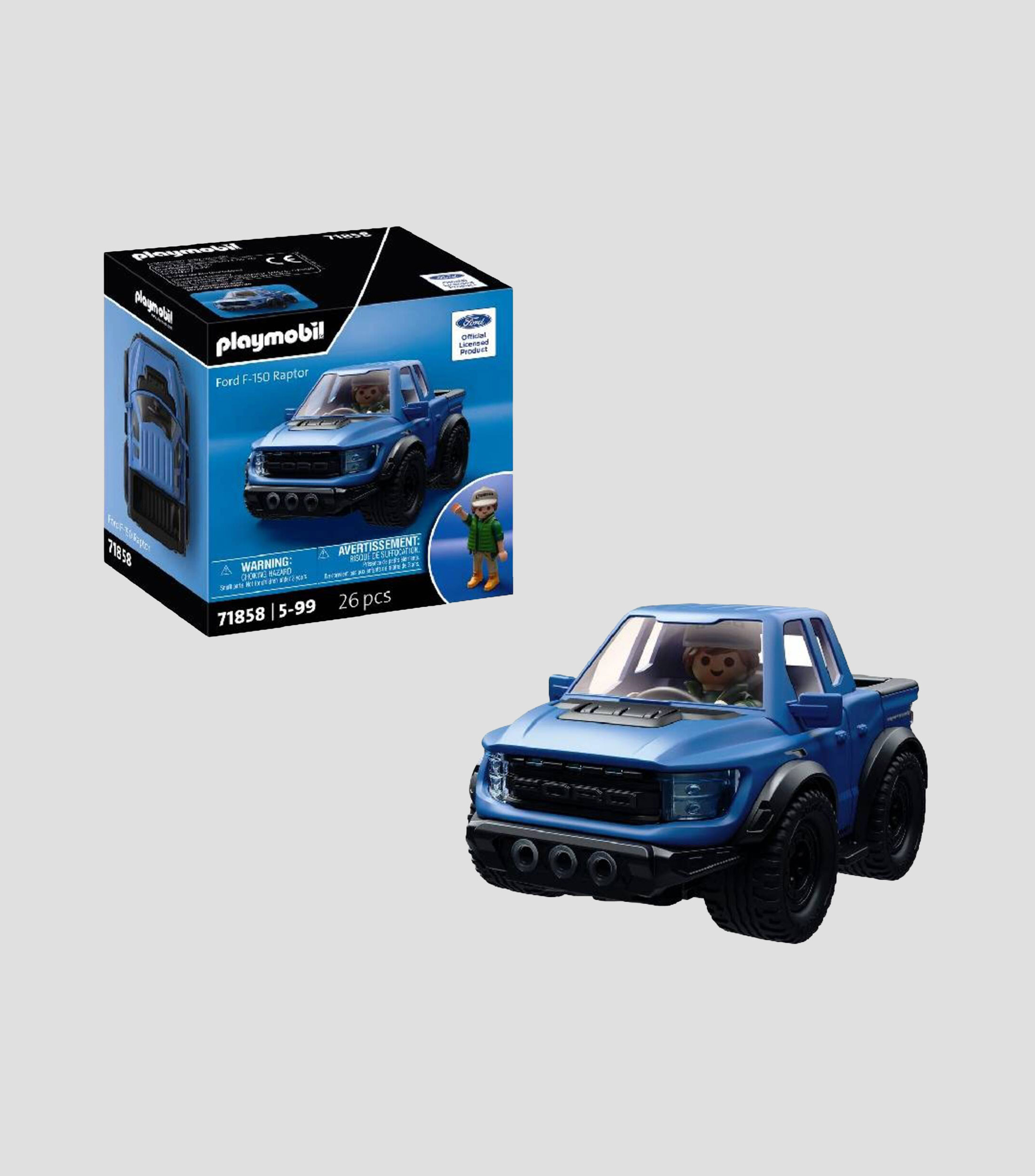 Ford F150 Raptor, Icon Cars