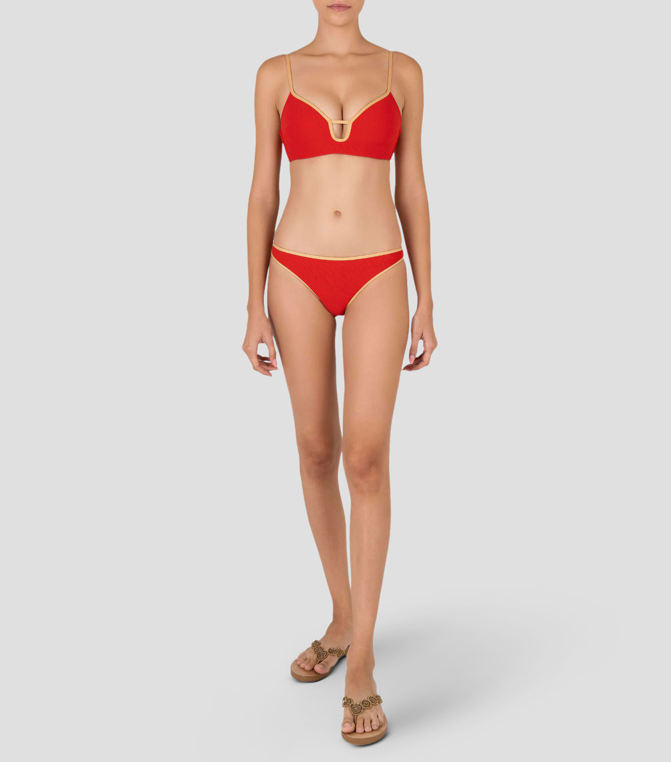 Bikini bottom Itakare liso Mujer