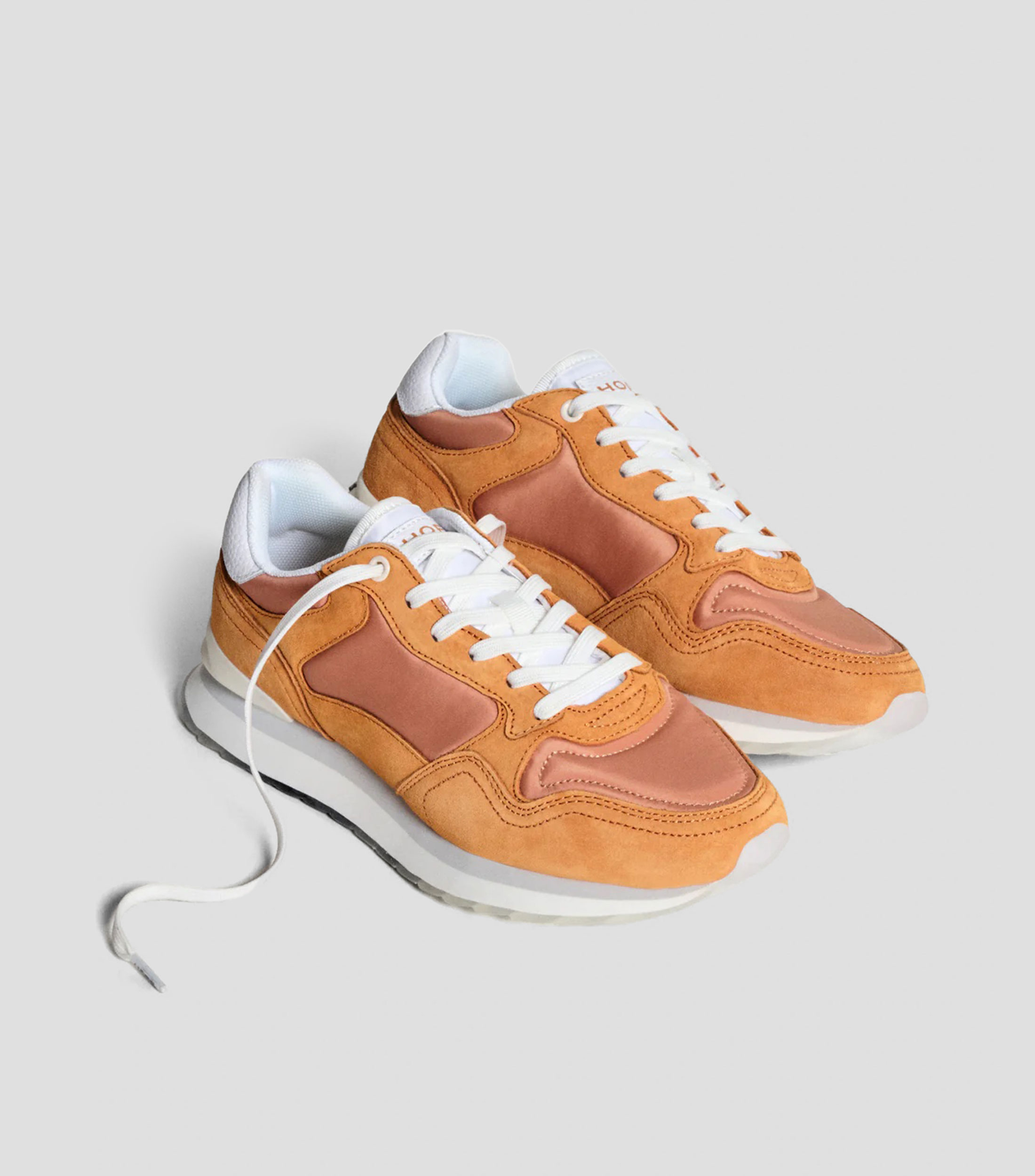 Tenis casuales Curitiba en piel Mujer