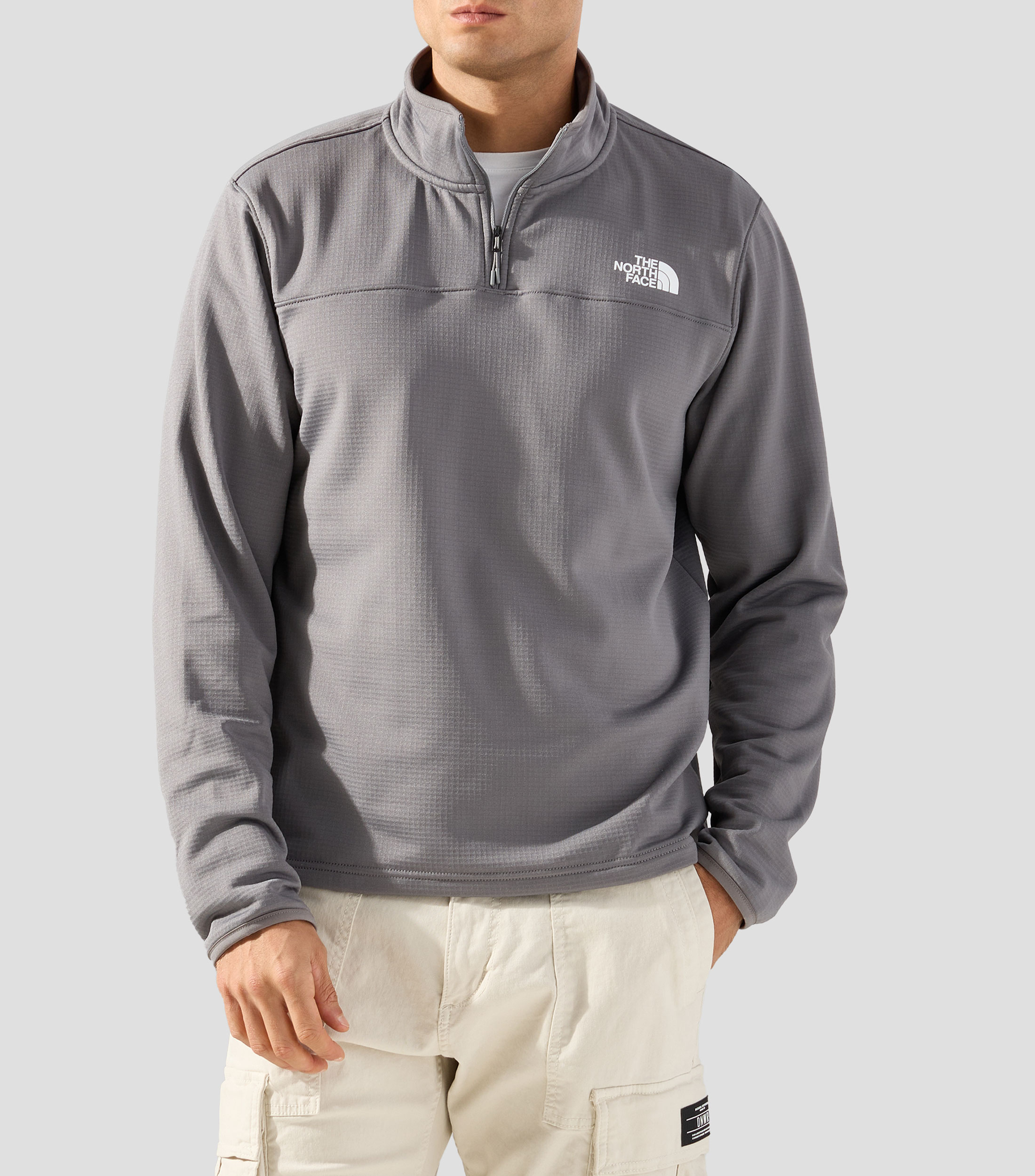 Chamarra Polar Cedar Q Cierre Hombre