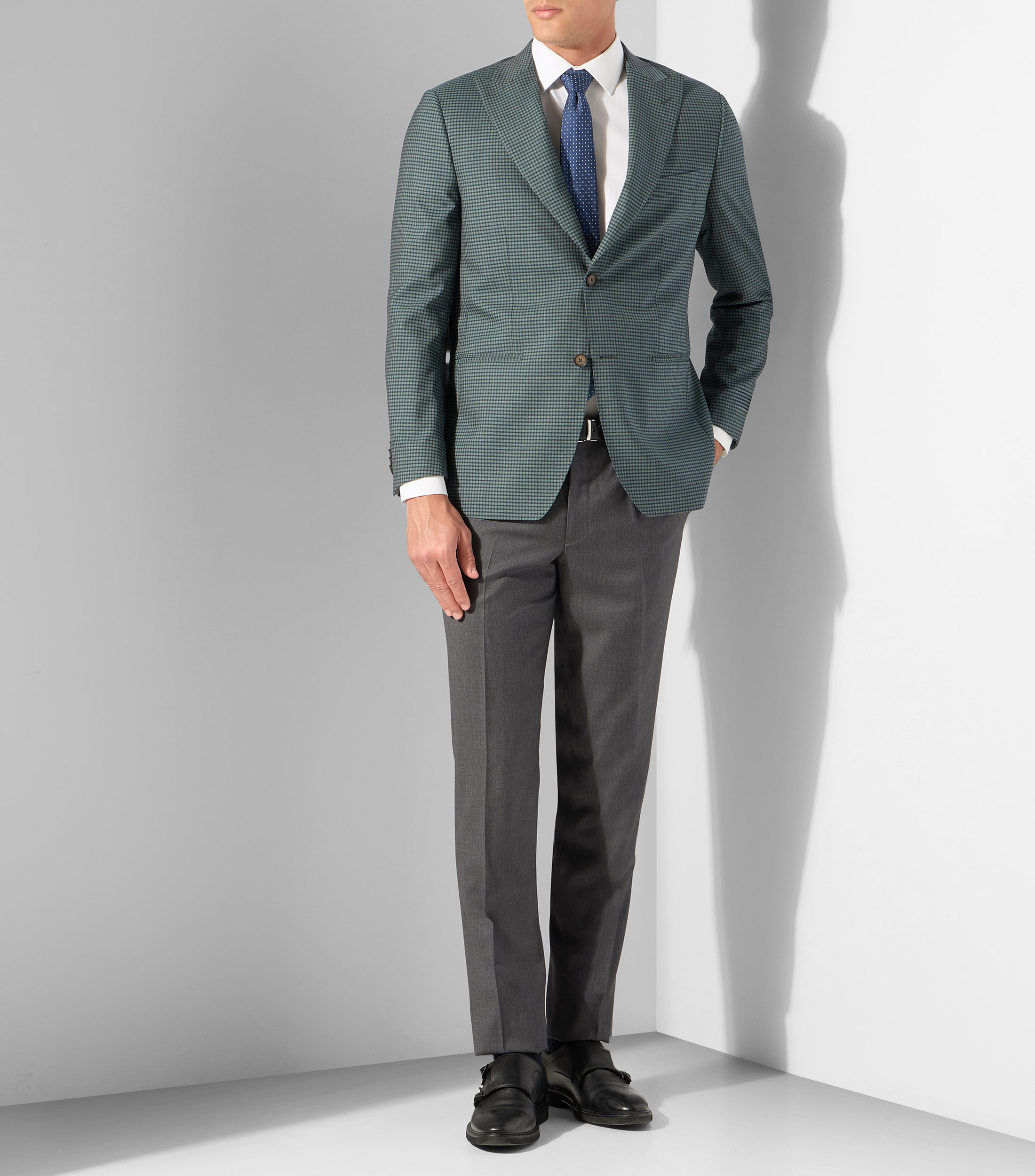 Pantalón de vestir Hombre