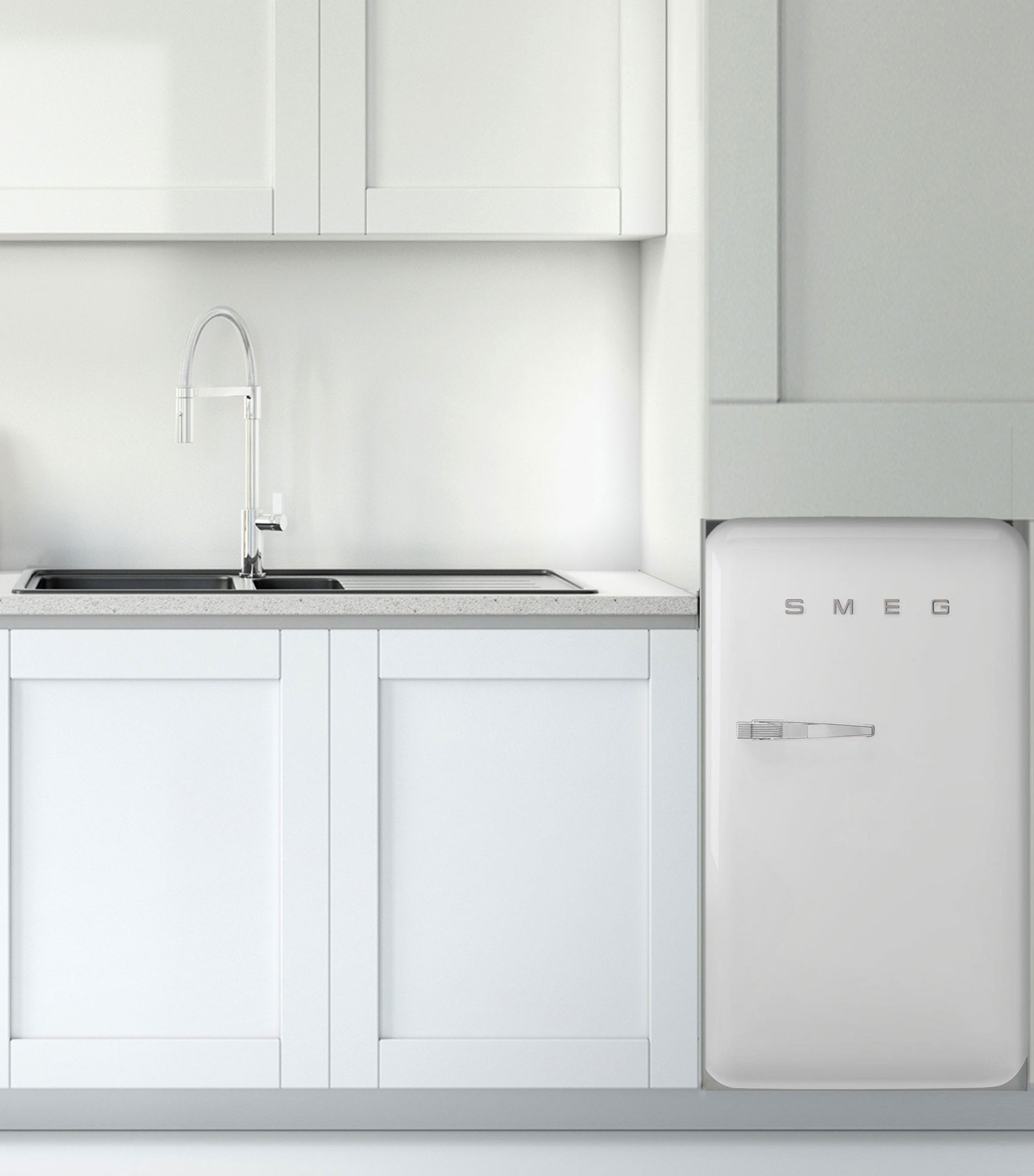 Frigobar Estilo 50S 109 L FAB10URWH3 Blanco