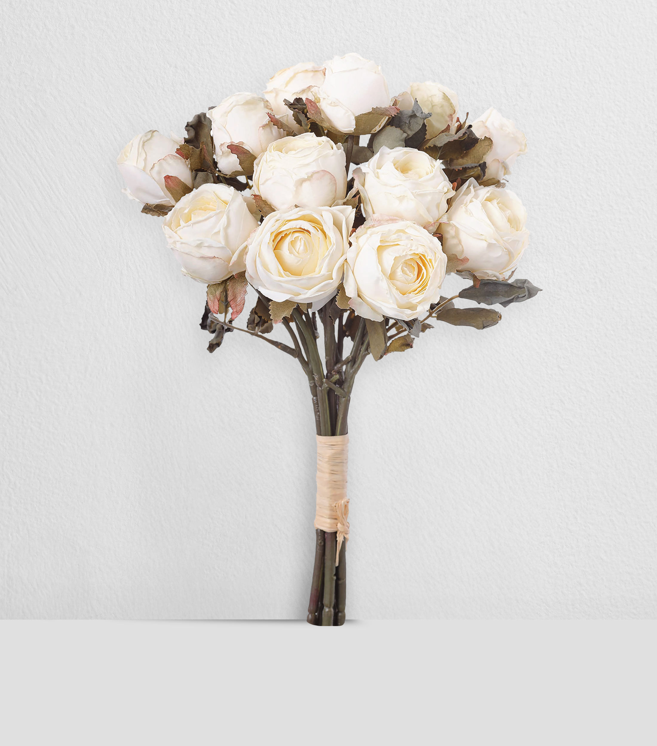 Ramo artificial de rosas