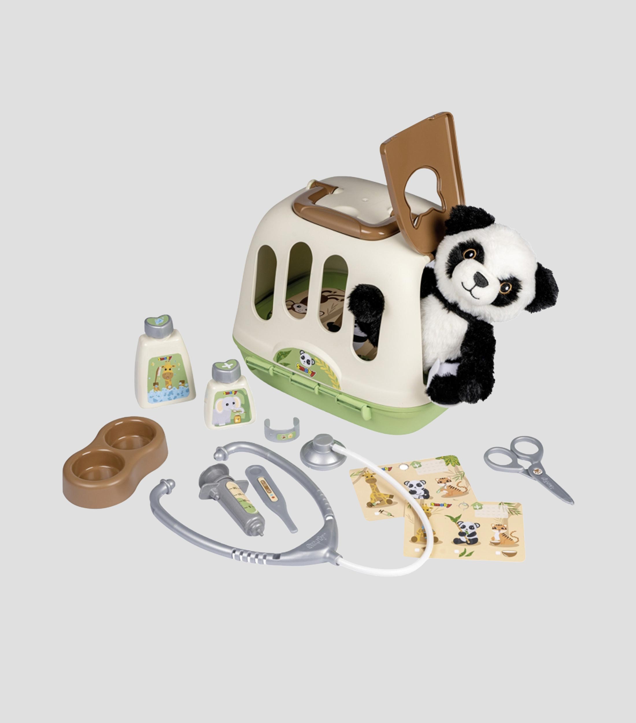 Playset Animal Care Case