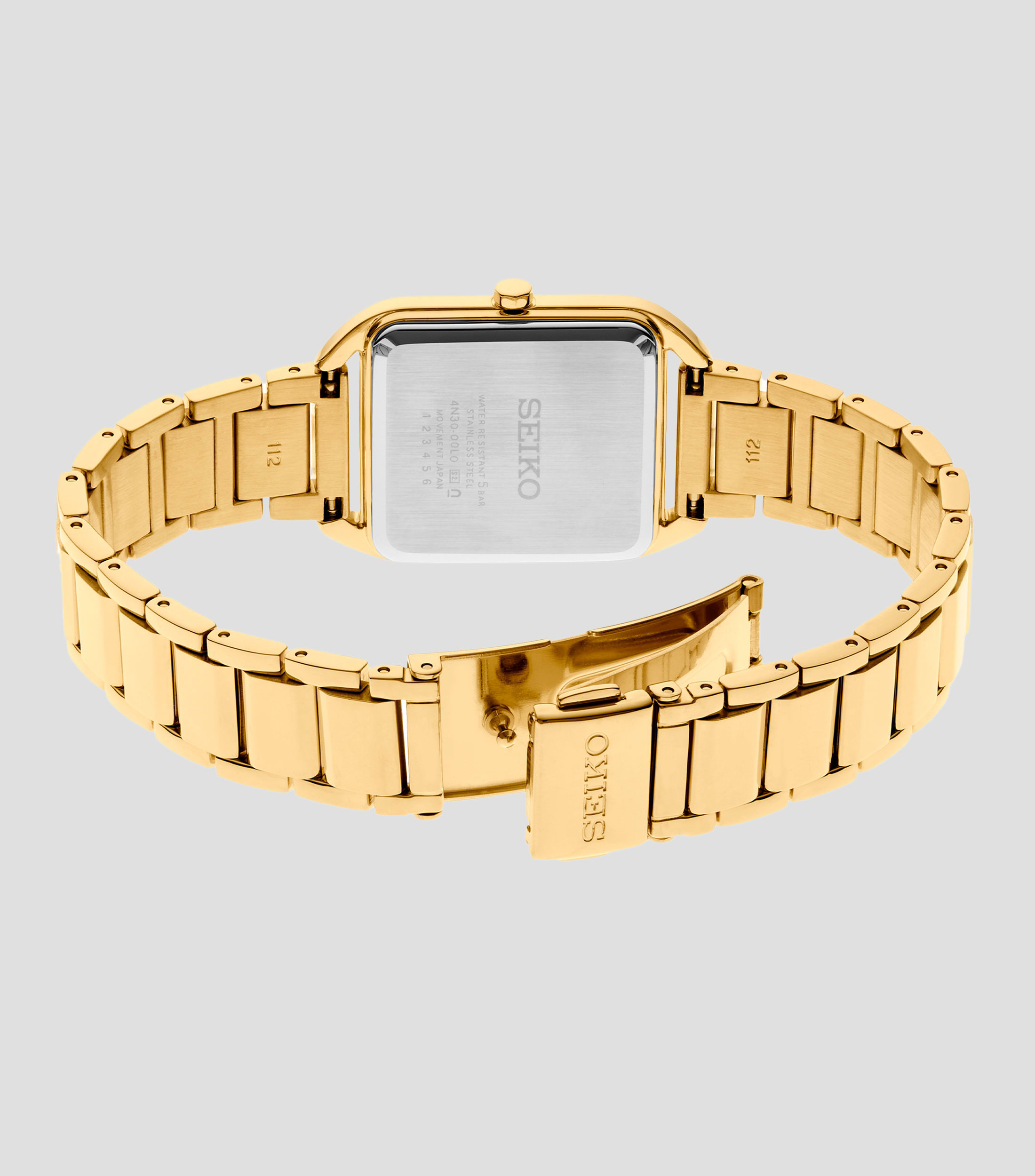 Reloj Seiko Essentials SWR078