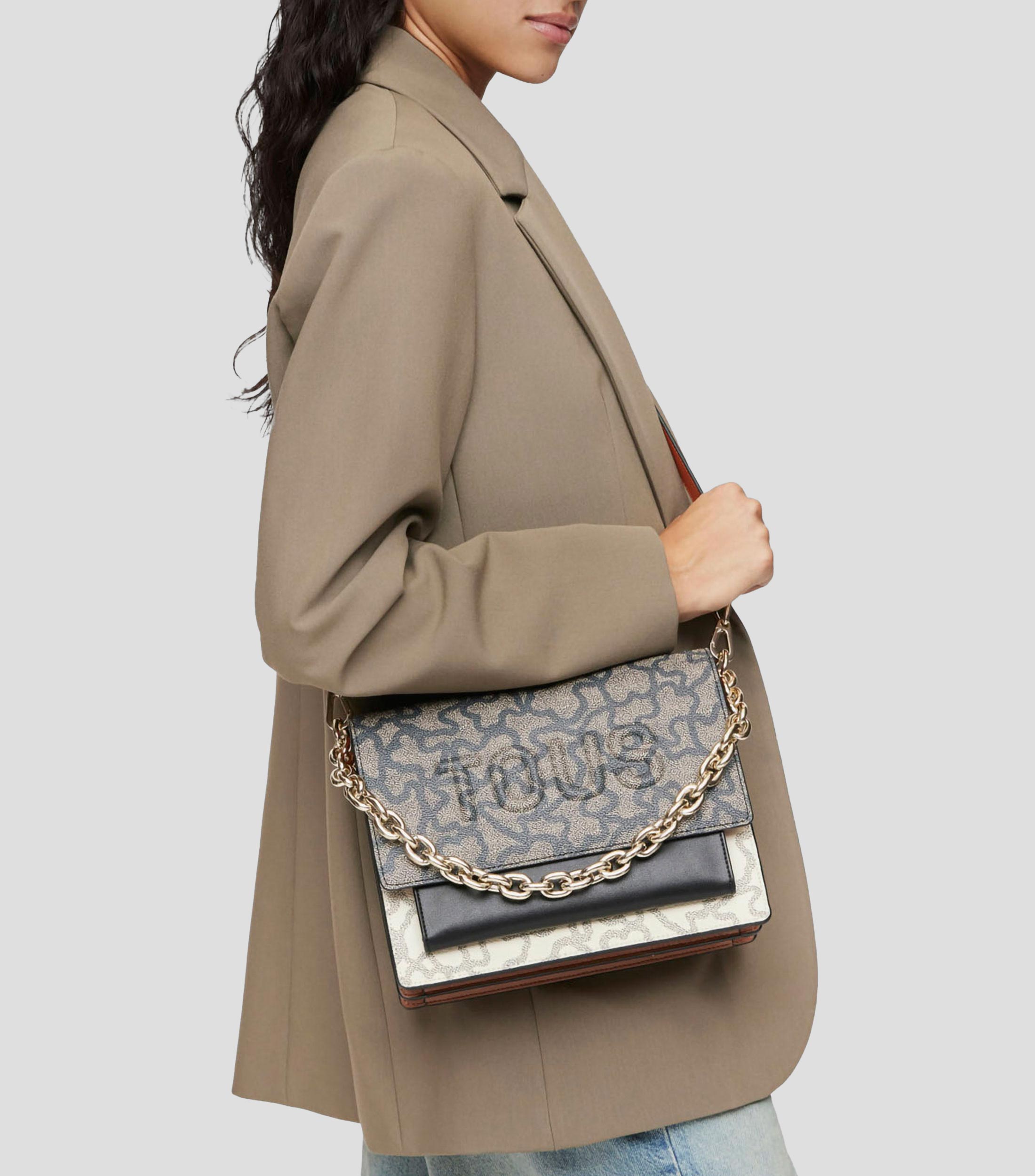 Bolso crossbody Kaos Icon Estampado Mujer