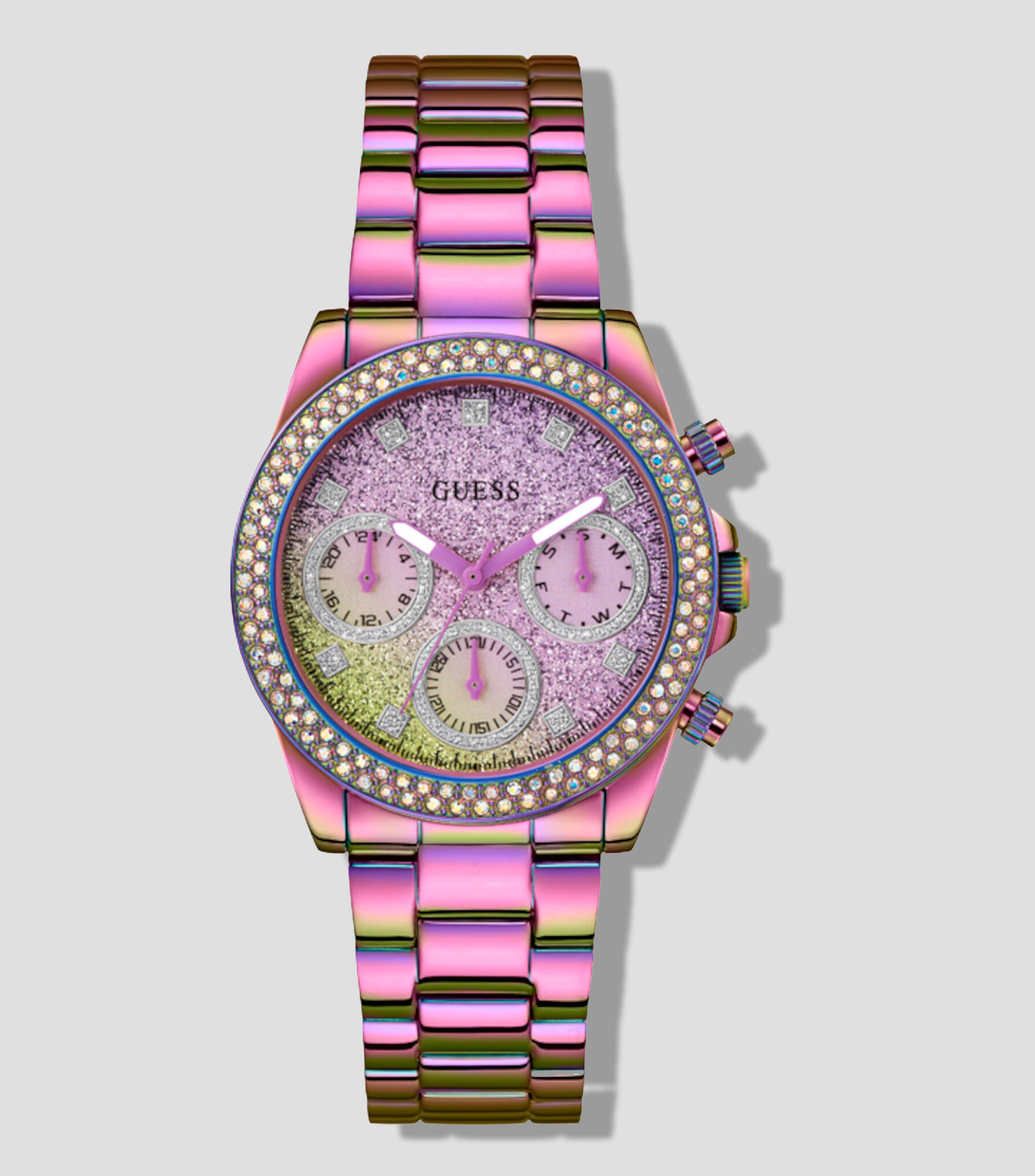 Reloj para mujer Sol casual Tornasol