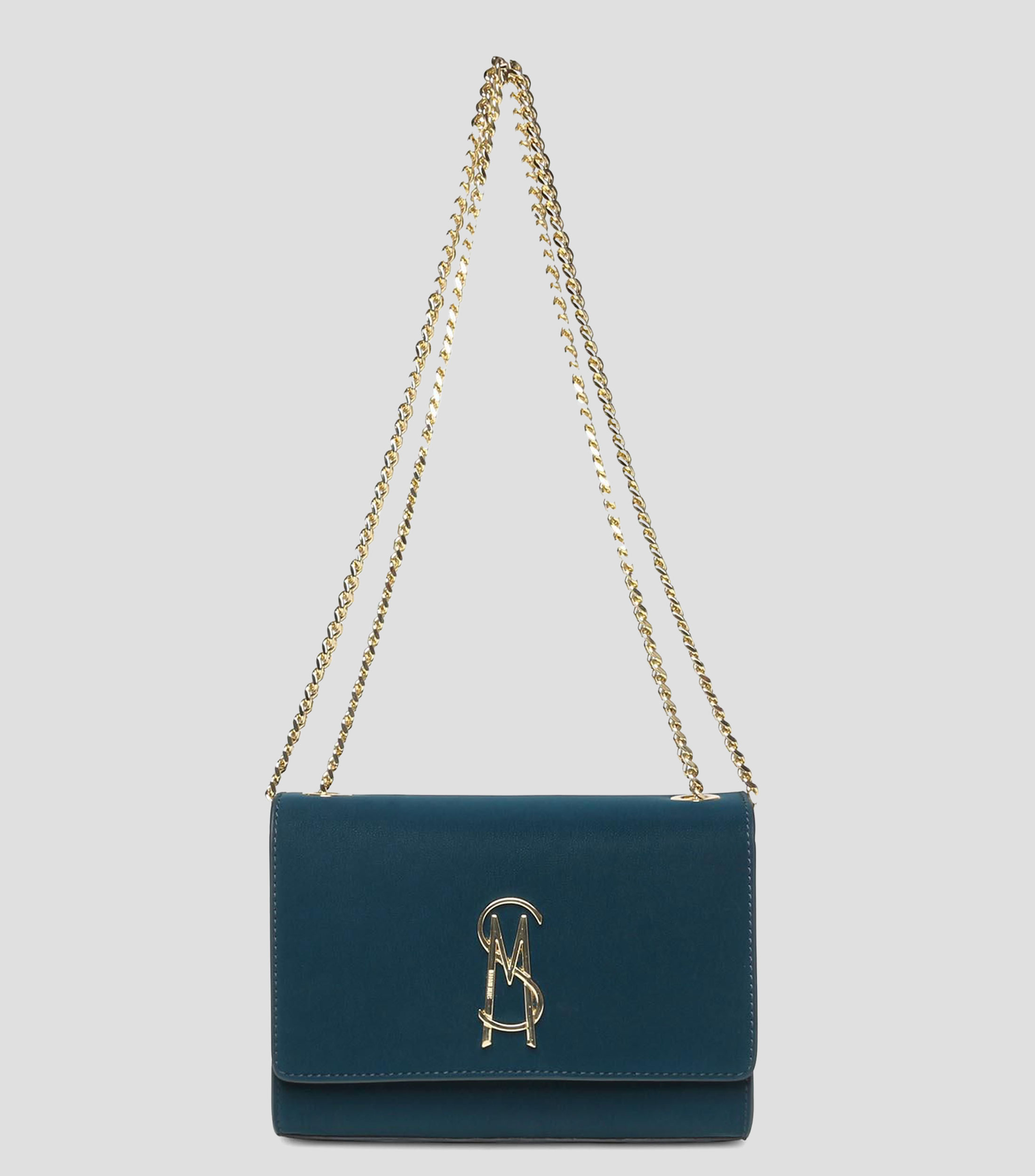 Bolsa crossbody liso Mujer