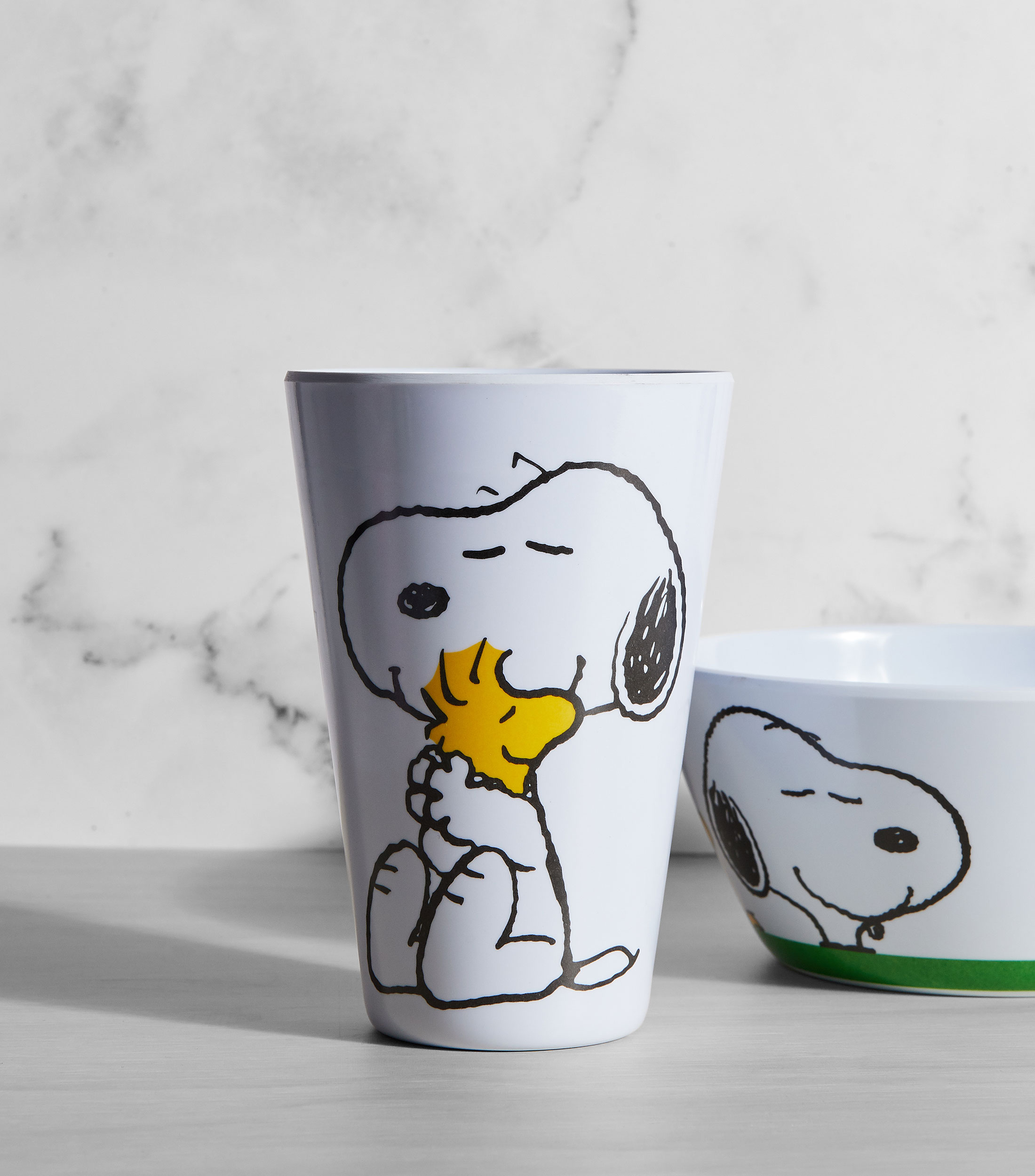 Vaso Snoopy, 460 ml