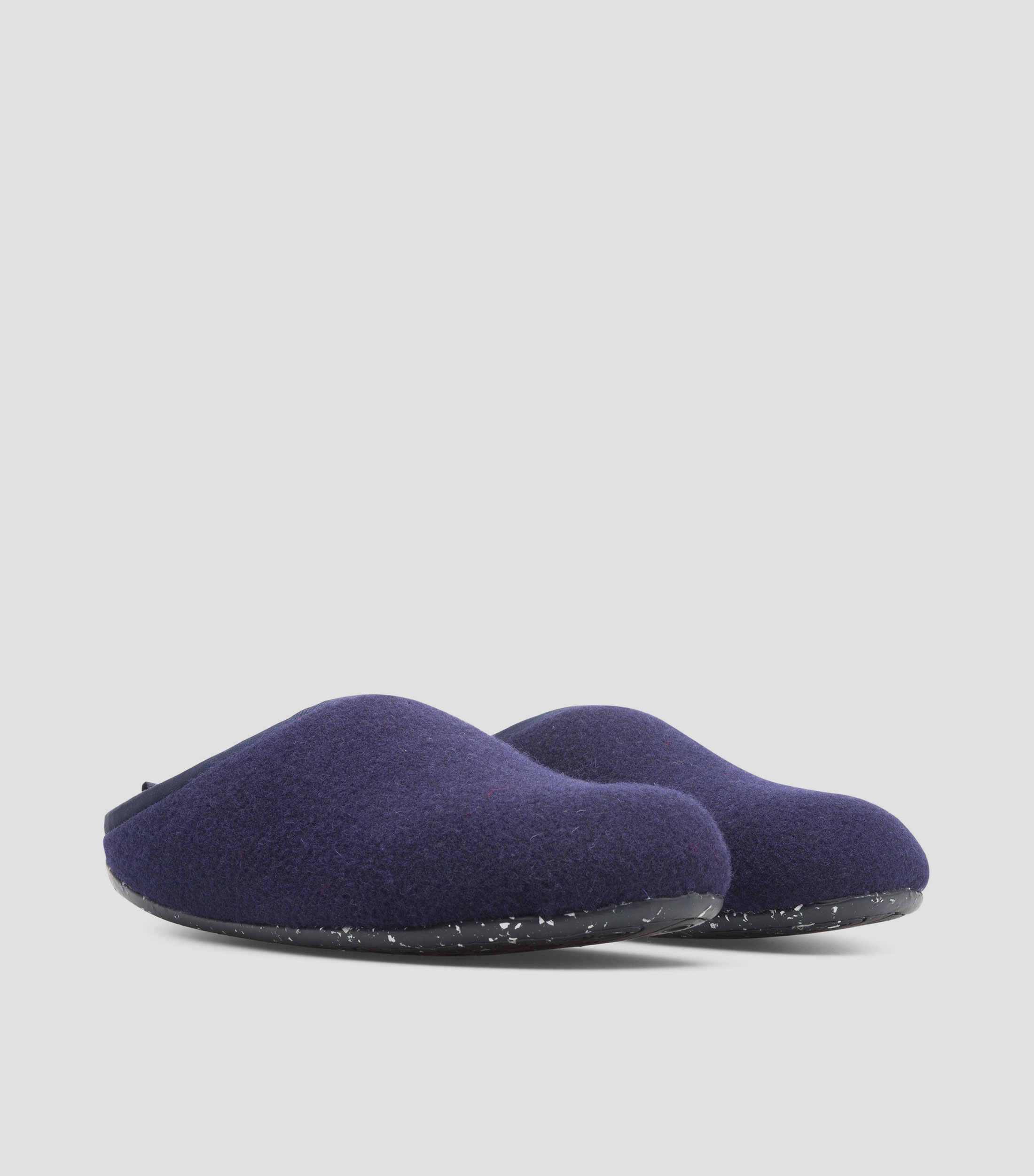 Pantuflas tipo Sandalias Hombre