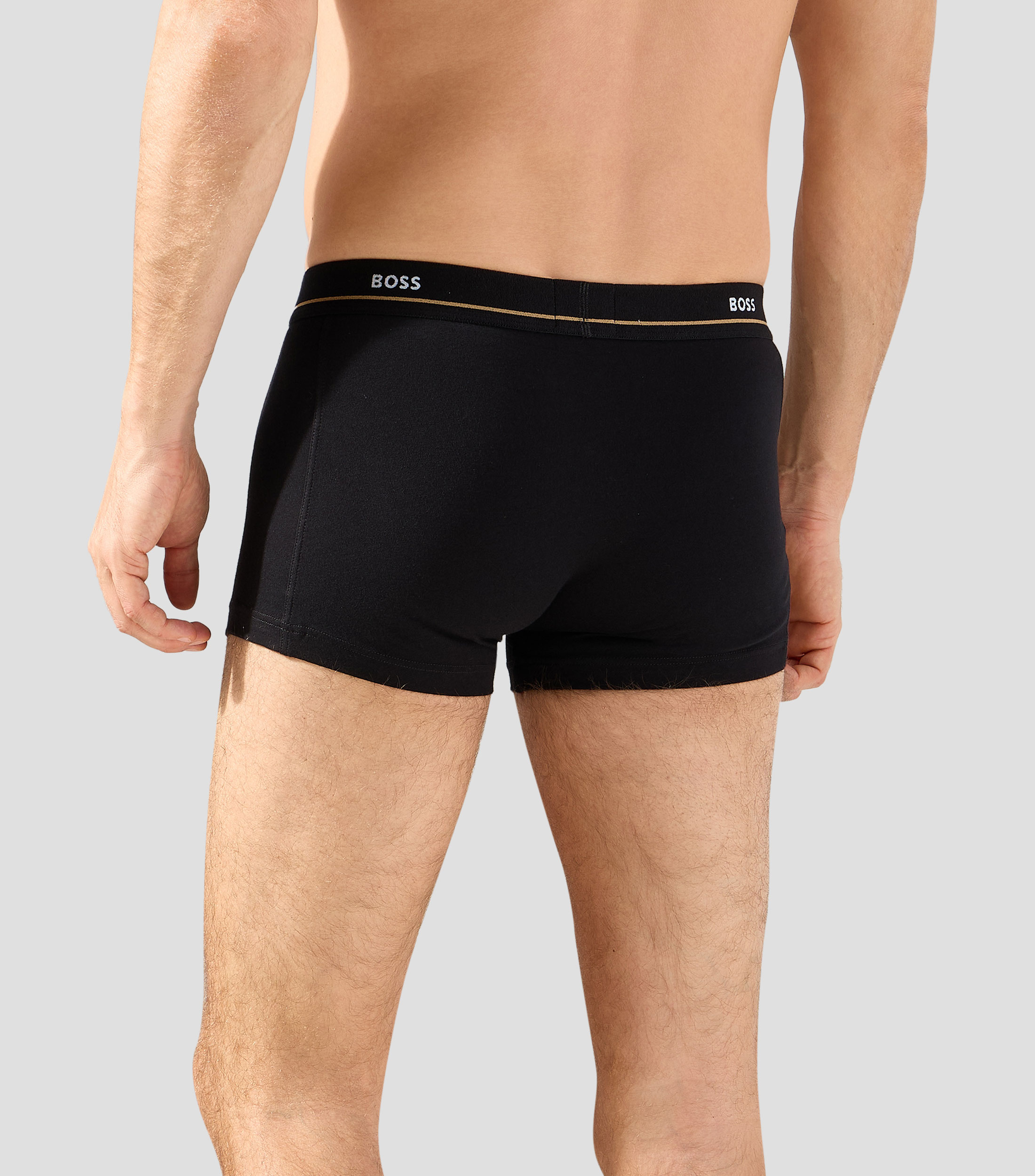 Set 5 bóxers cortos Hombre