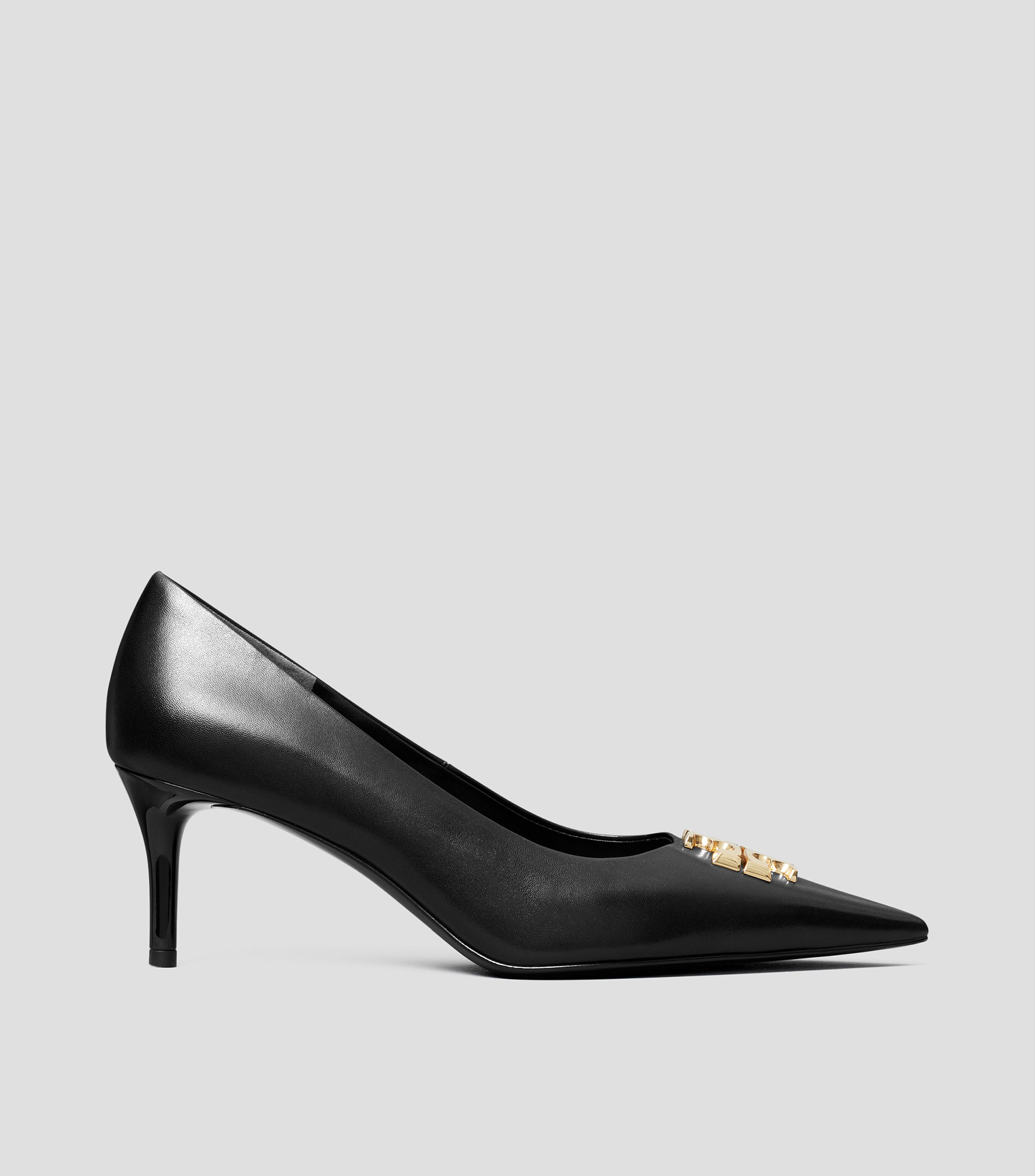 Zapatillas Casuales Eleanor con Tacón Medio de aguja Mujer