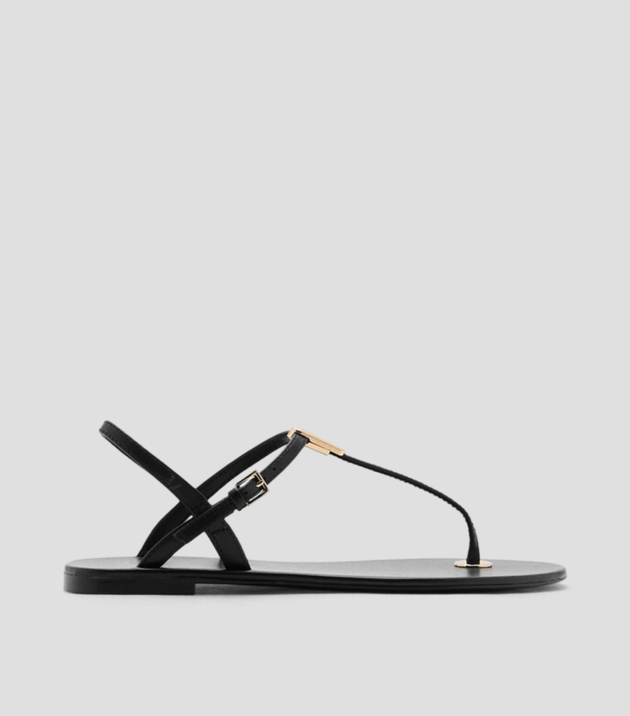 Sandalias planas Mujer