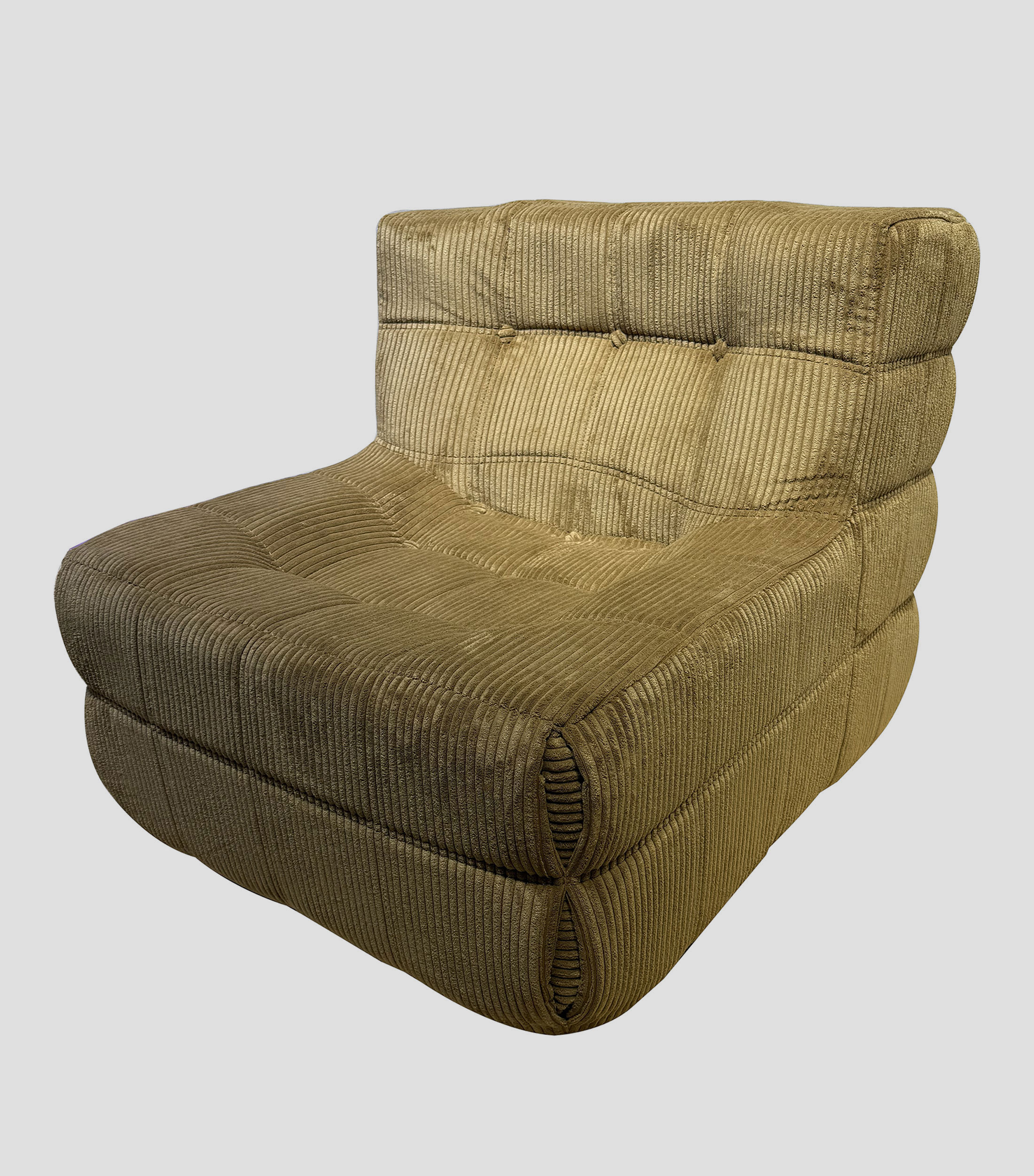 Sofa Levi Mostaza