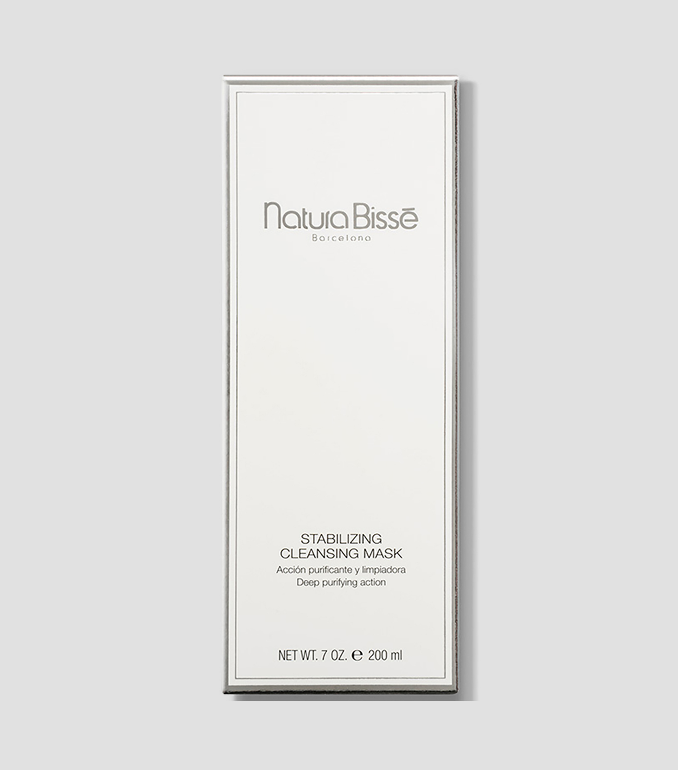 Mascarilla purificante Stabilizing Cleansing Mask, 200 ml