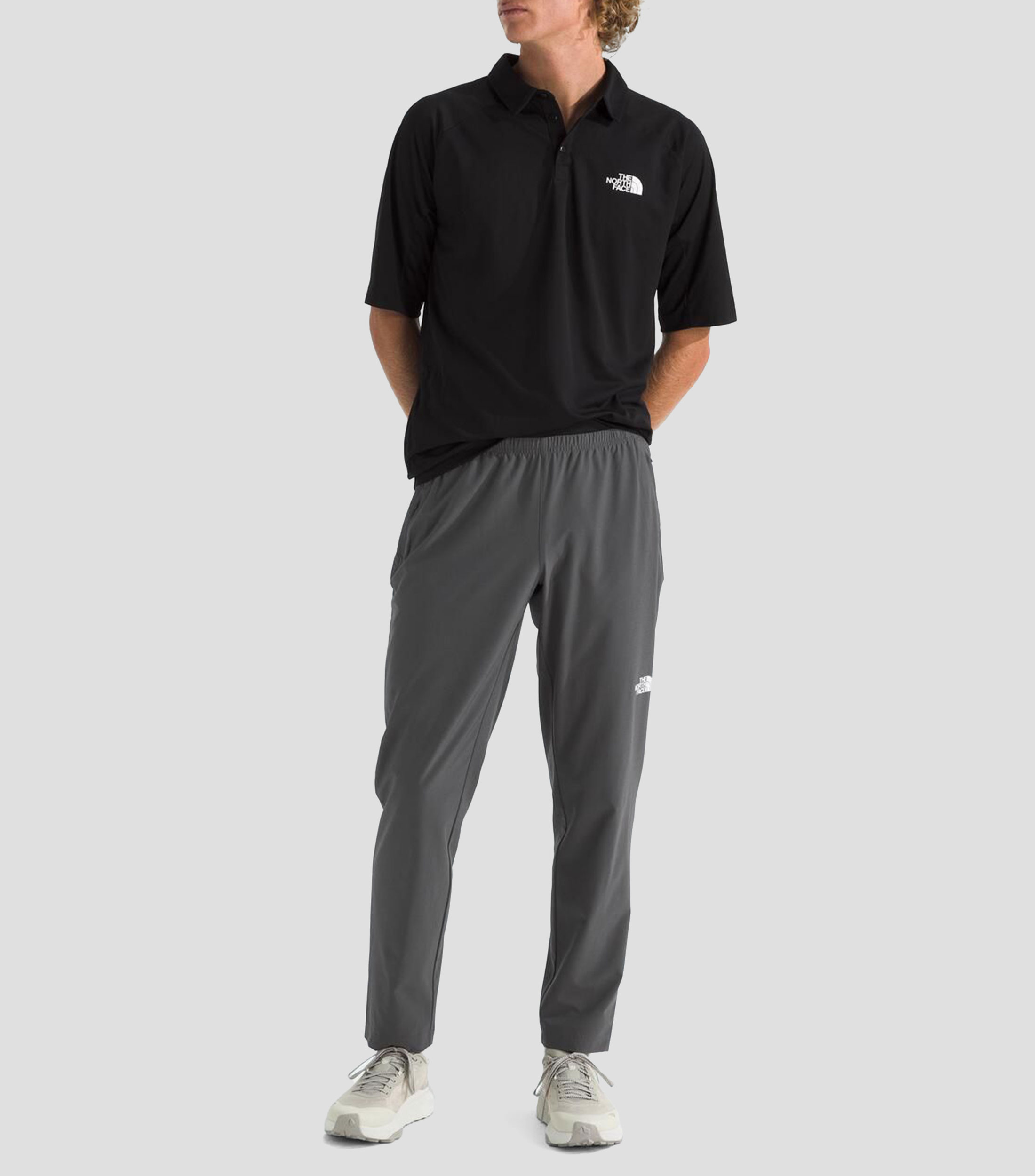 Pantalón jogger Woven Hombre