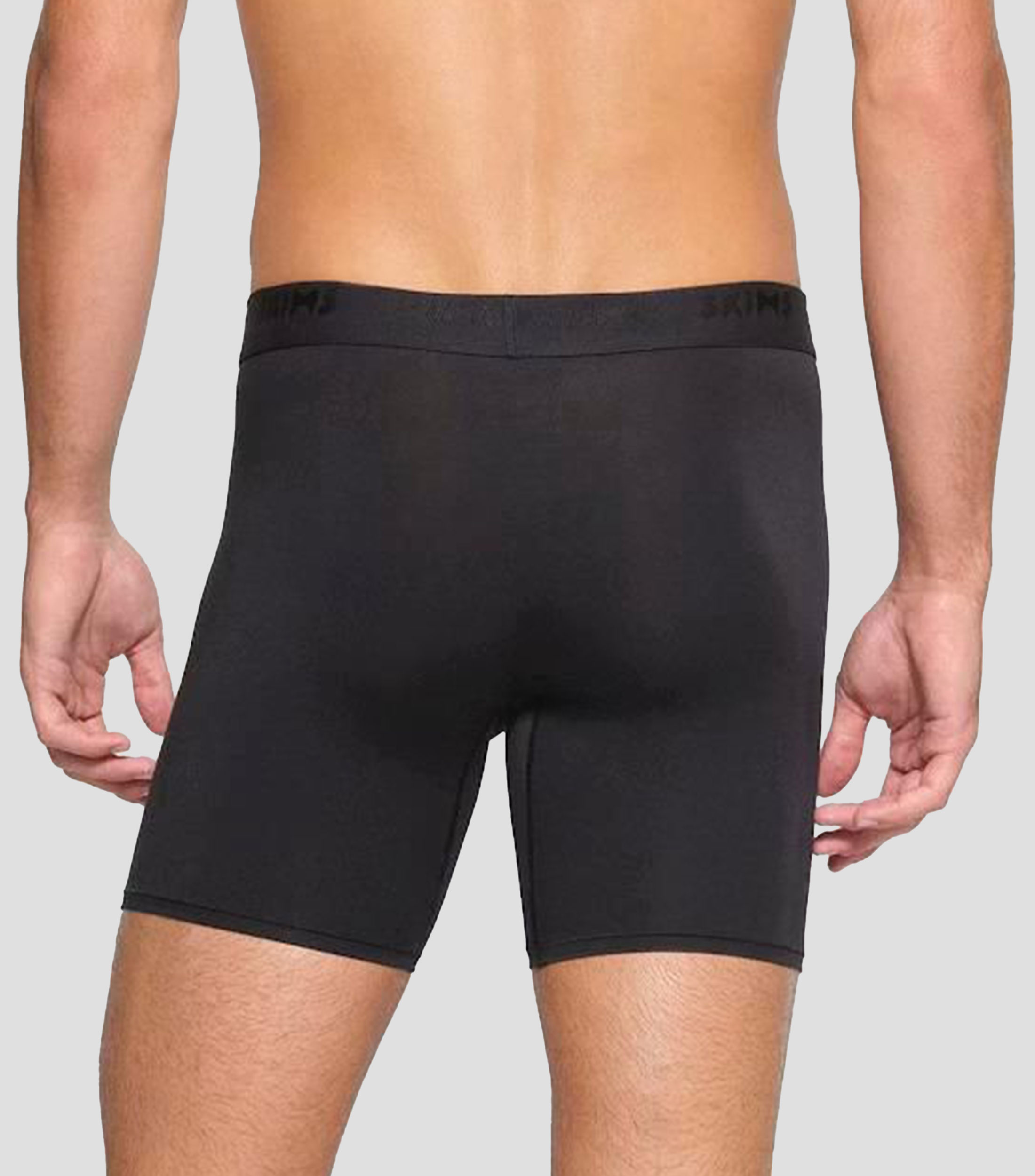 Set de bóxers largos 3 piezas Brief Hombre