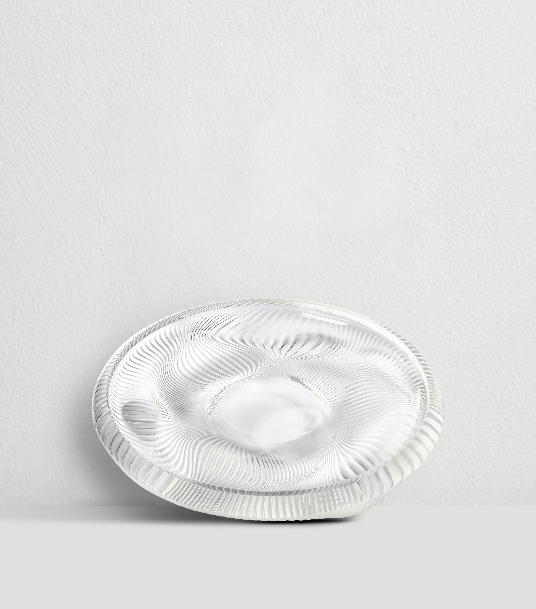 Bowl decorativo Alize de cristal