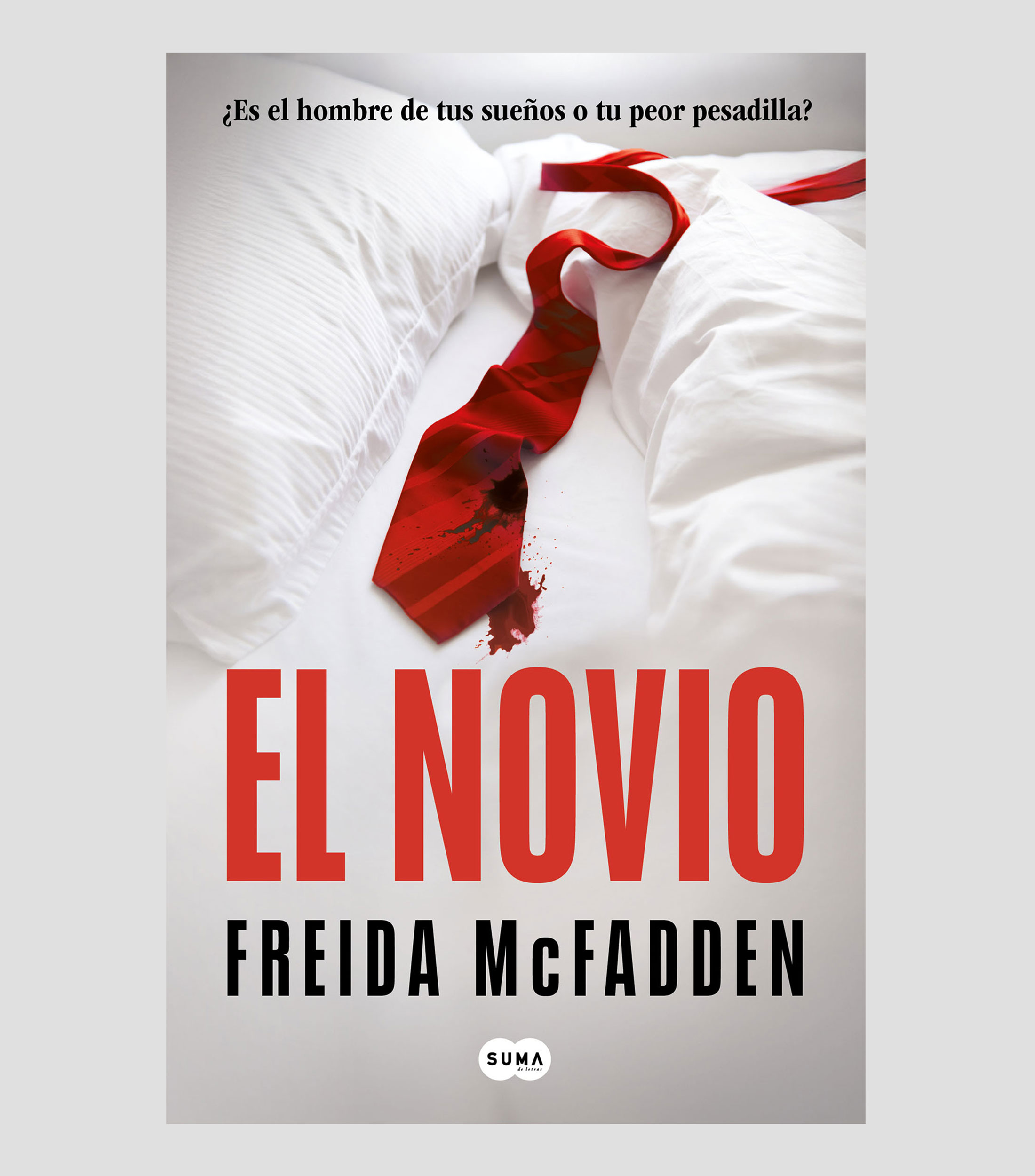 NovelaEl Novio, Freida McFadden