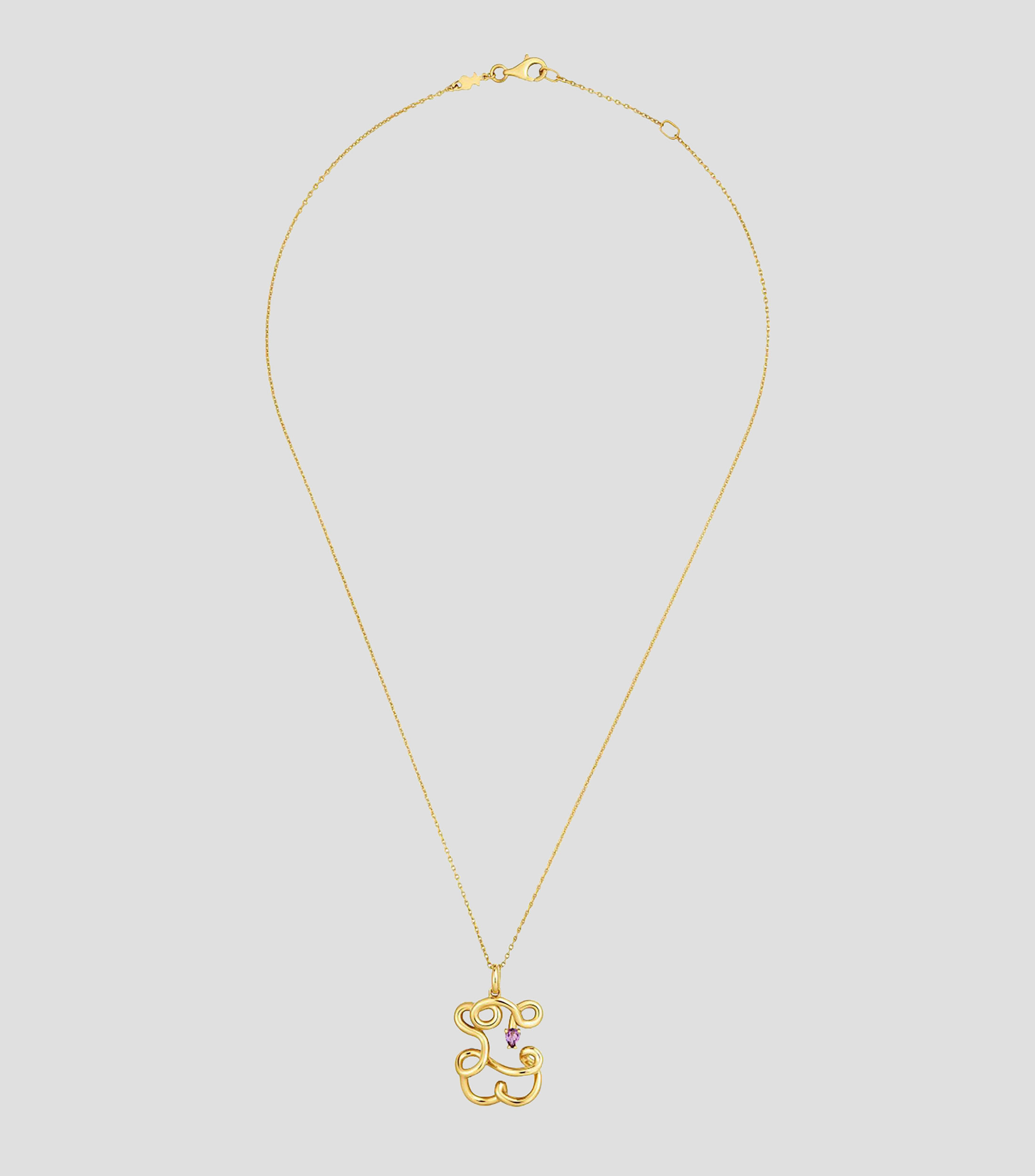 Collar en Plata Mujer