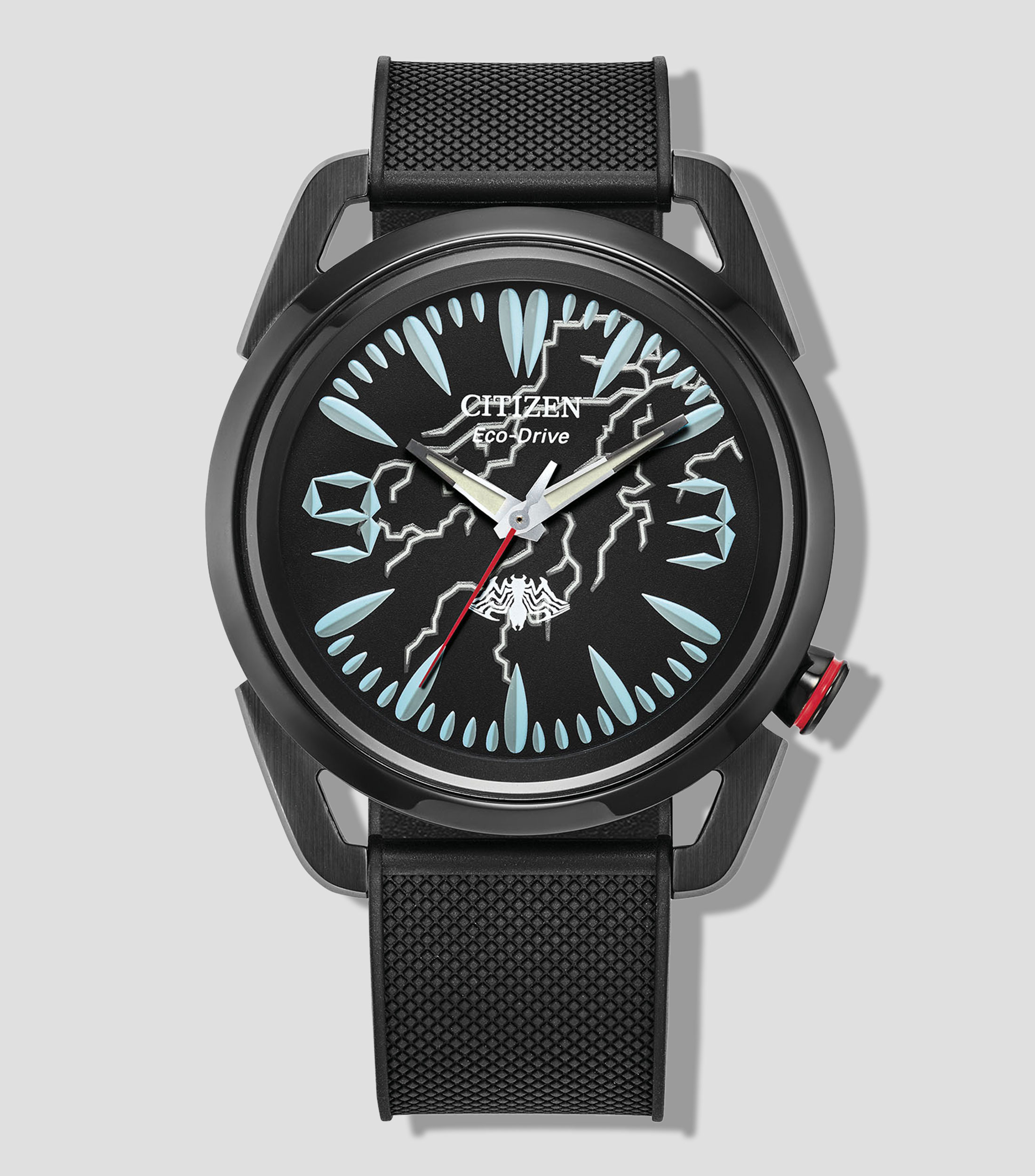 Reloj para Hombre Venom Casual, Negro