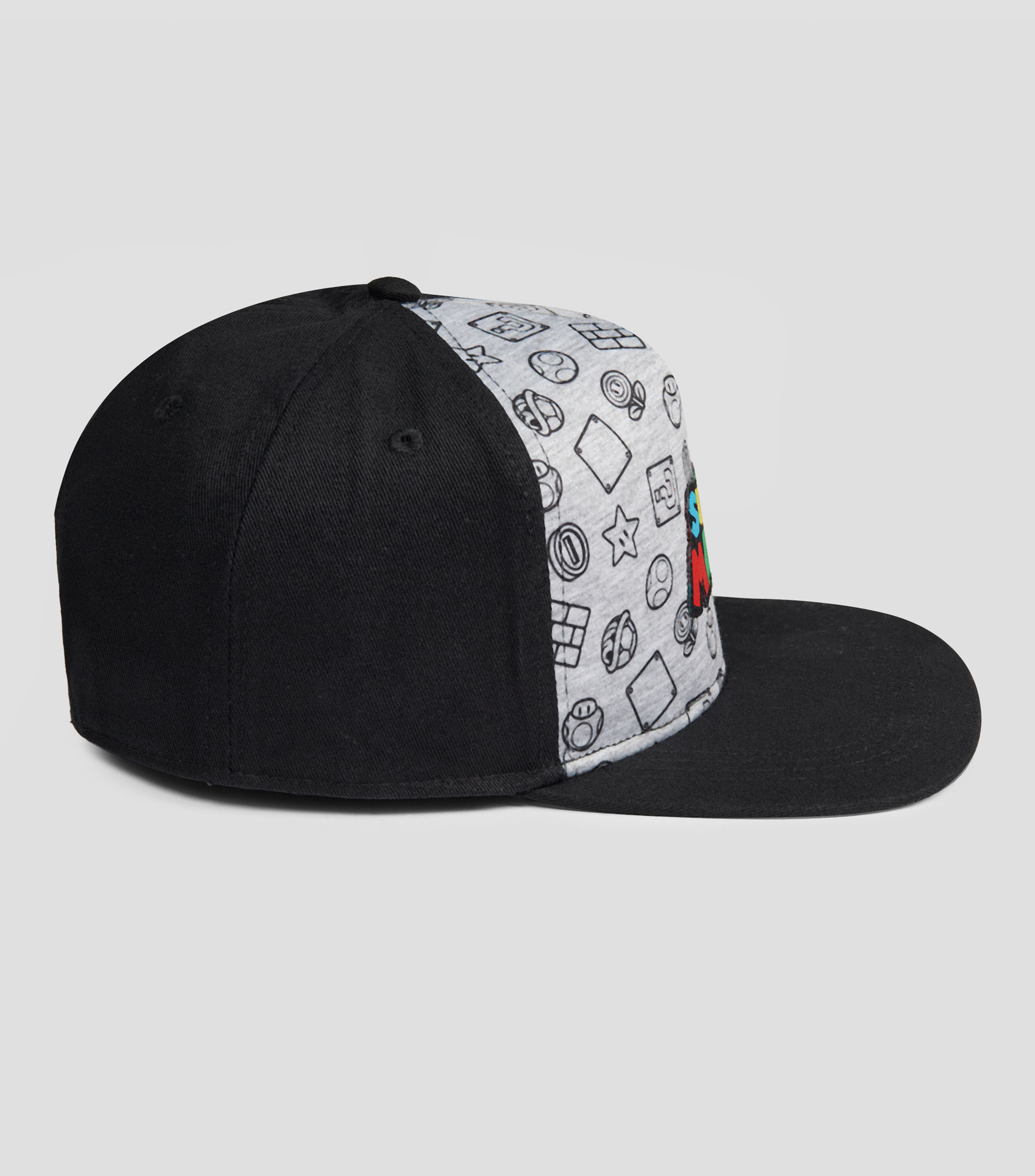 Gorra Super Mario Niño