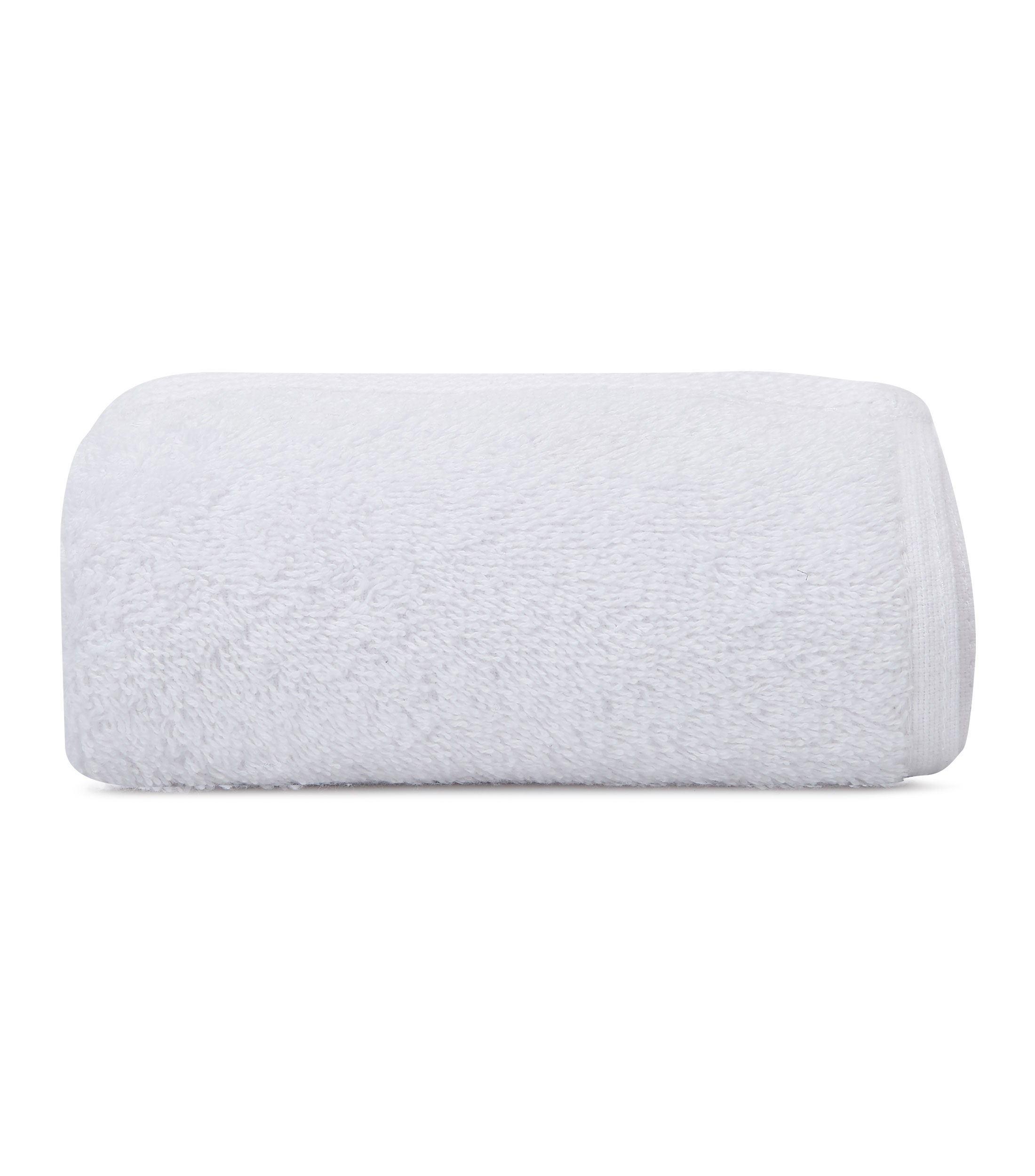 Toalla Facial Blanca