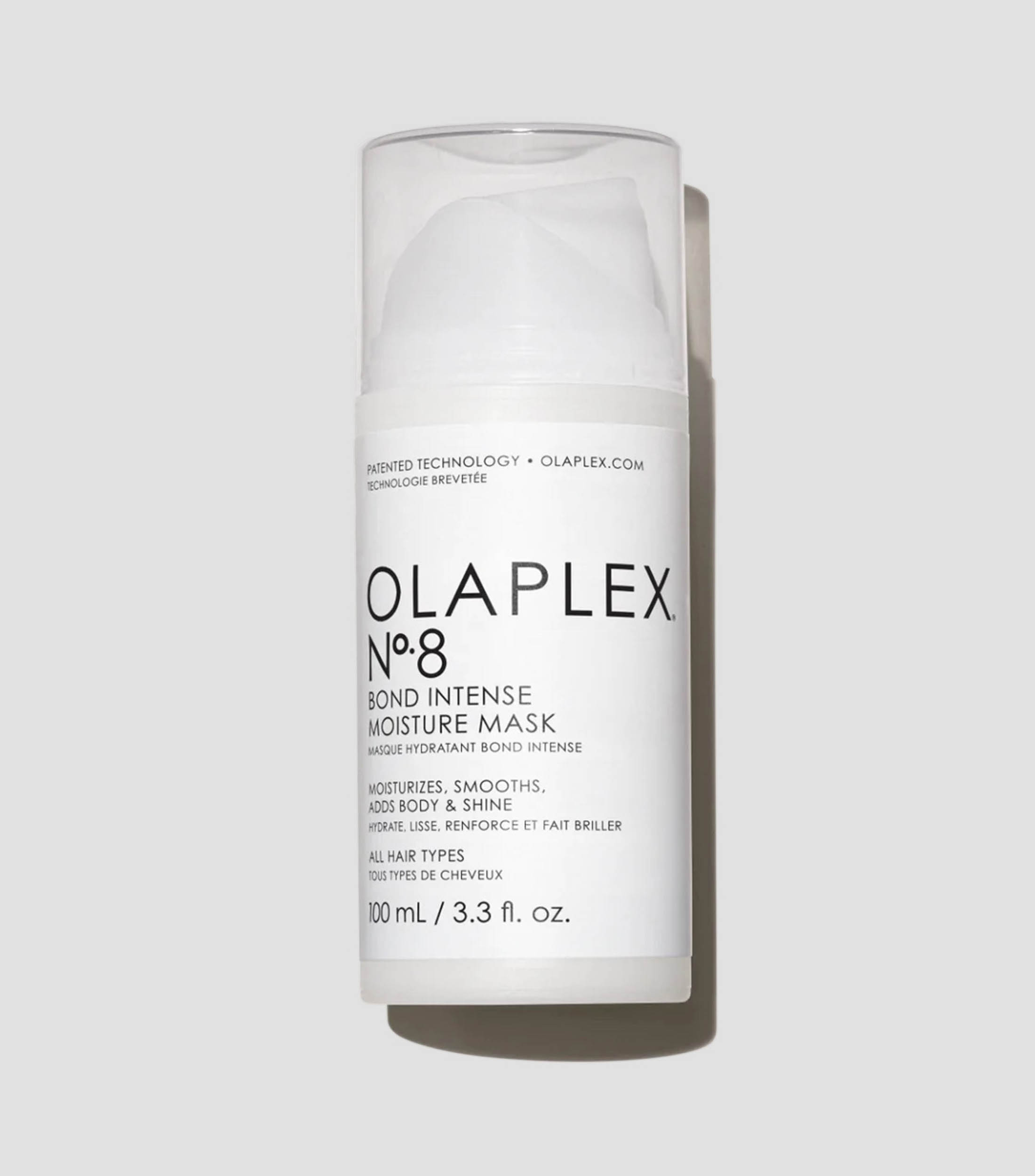 Mascarilla para cabello Nº.8 Bond Intense, 100 ml