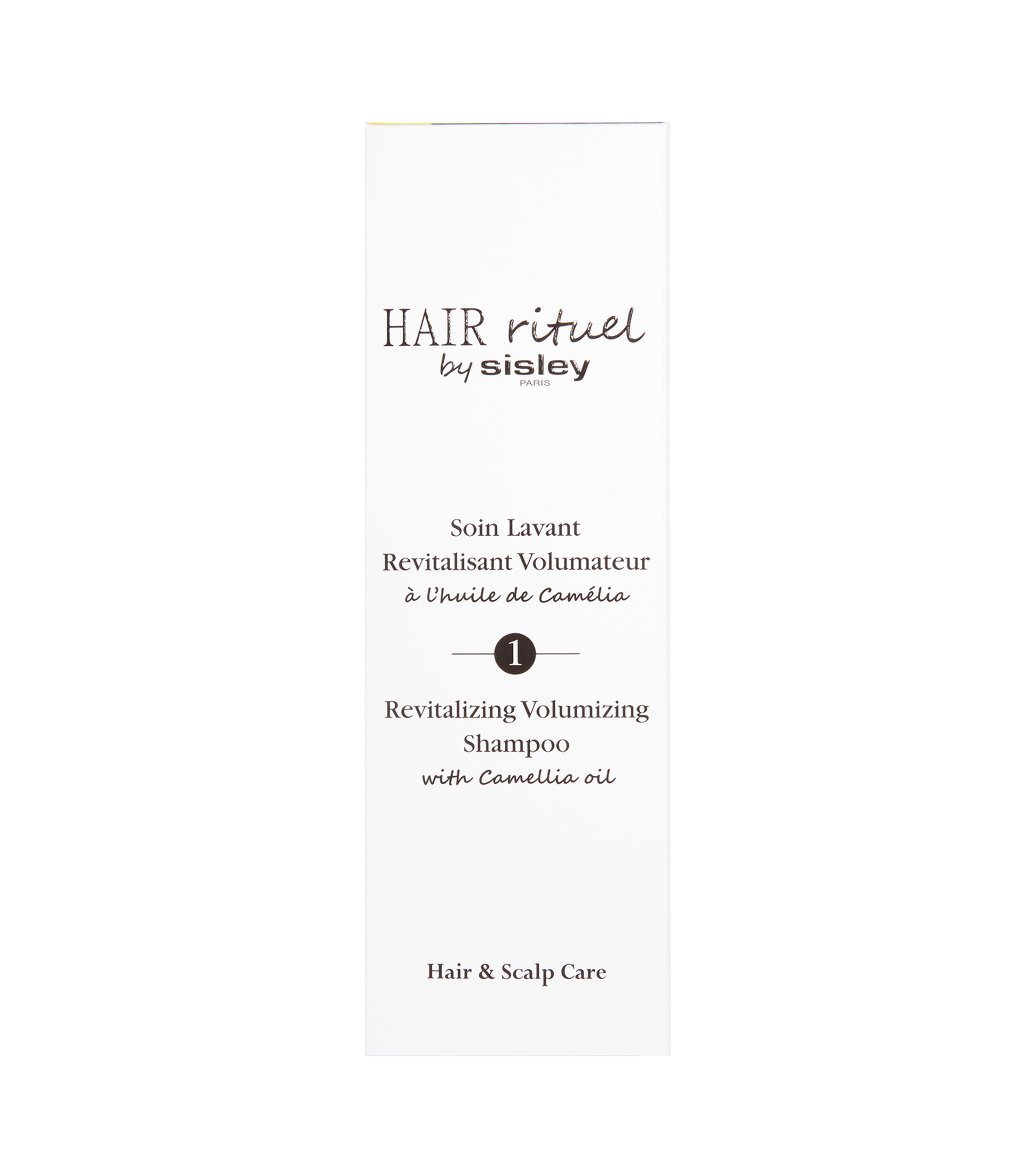 Shampoo Revitalizing Volumizing with Camellia Oil, 200 ml
