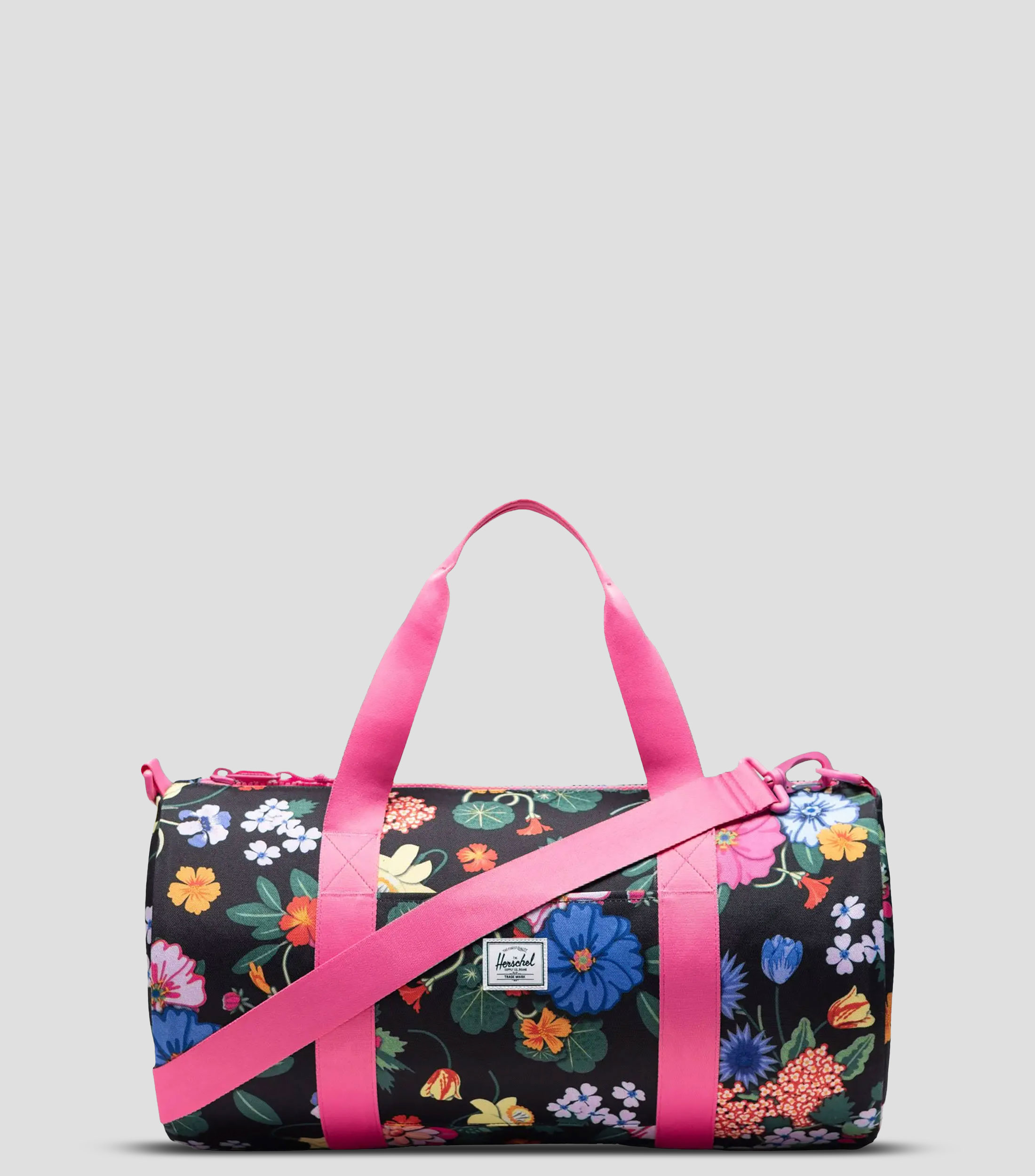 Maleta Duffle Classic con estampado Niña