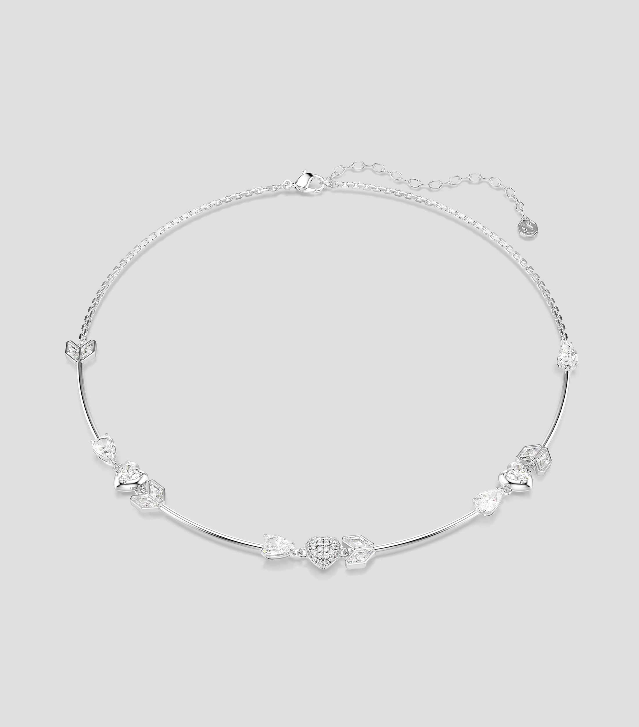 Collar Idyllia con Swarovski Zirconia Mujer