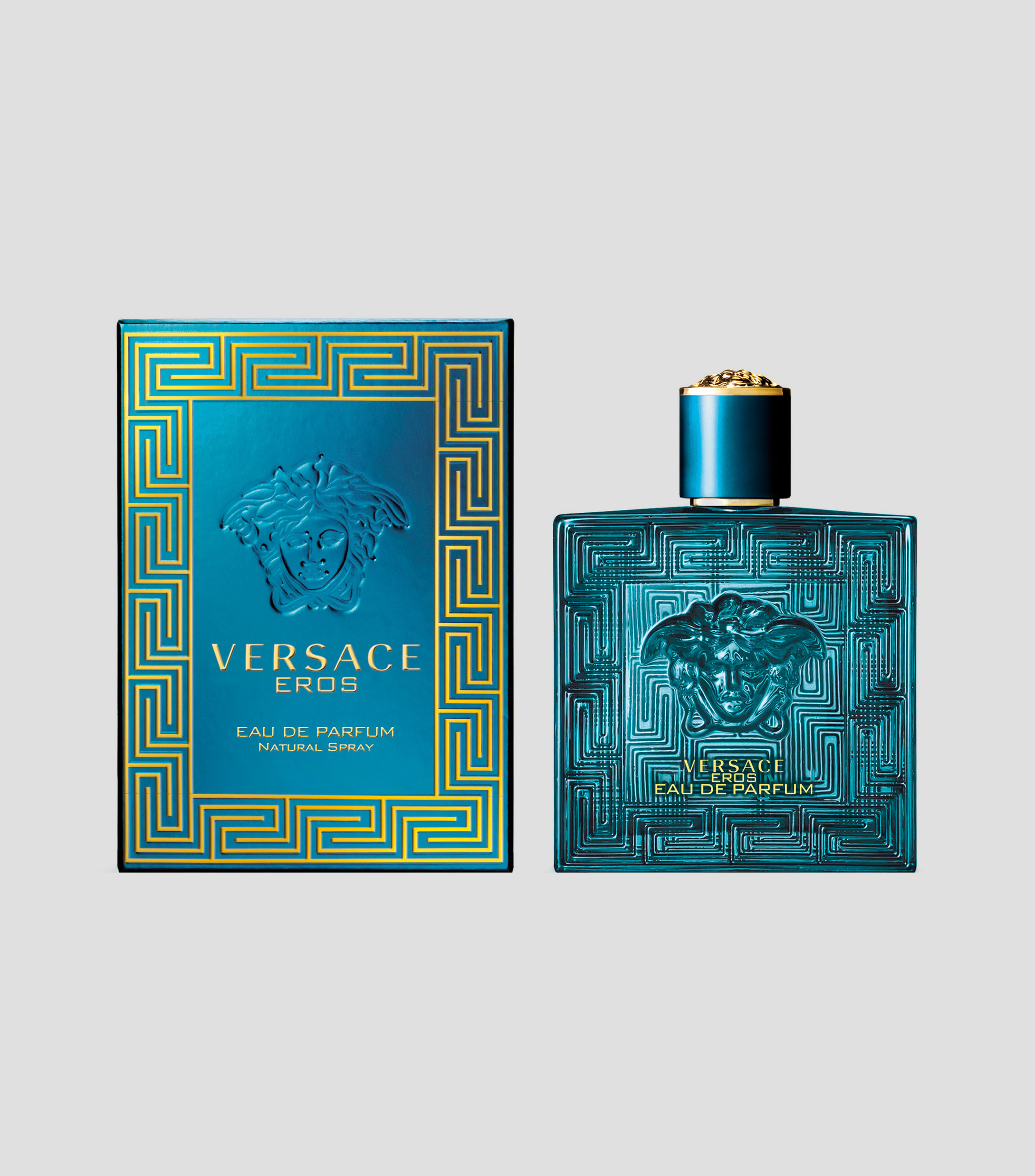 Perfume, Eros Eau de Parfum, 100 ml Hombre