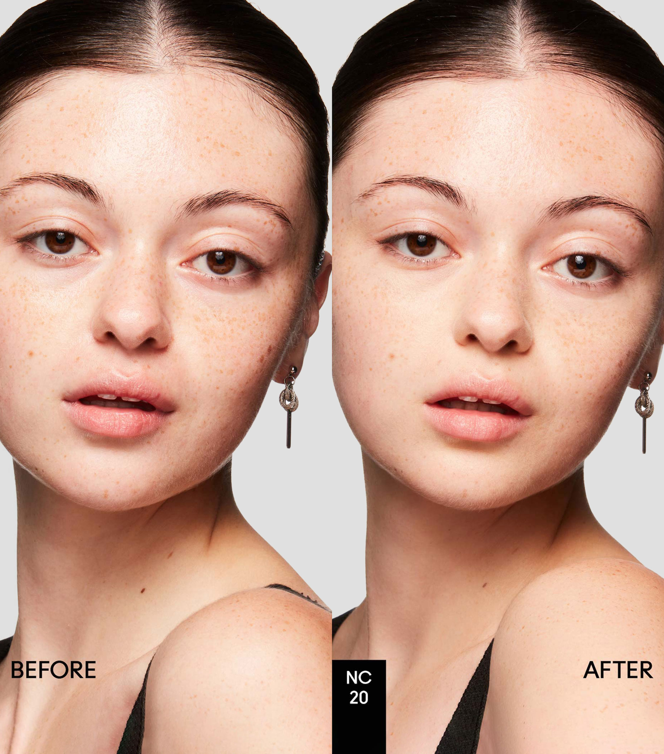 Corrector, Studio Fix 24hr Smooth Wear Concealer NC20 Hueso, 7 ml