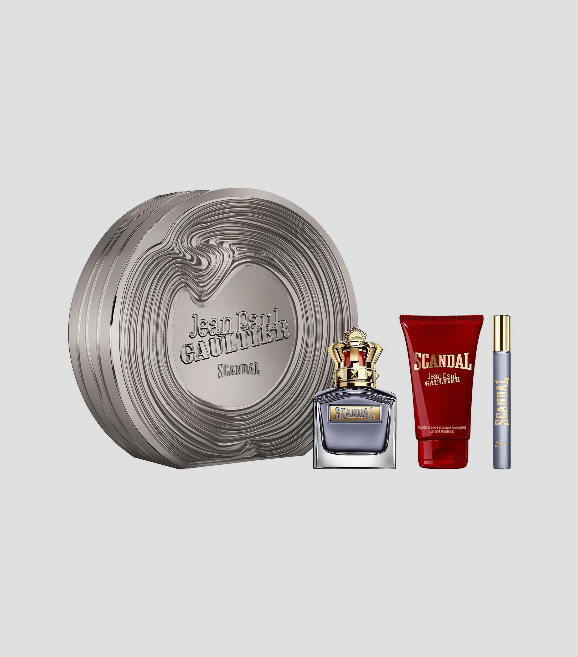 Set Scandal Pour Homme Eau de Toilette para Hombre