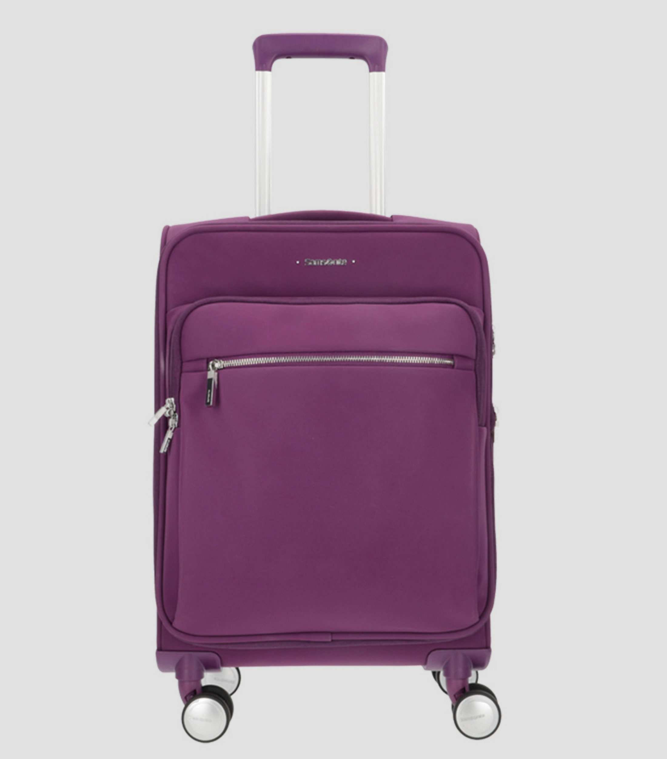 Maleta Soft Motion Morado