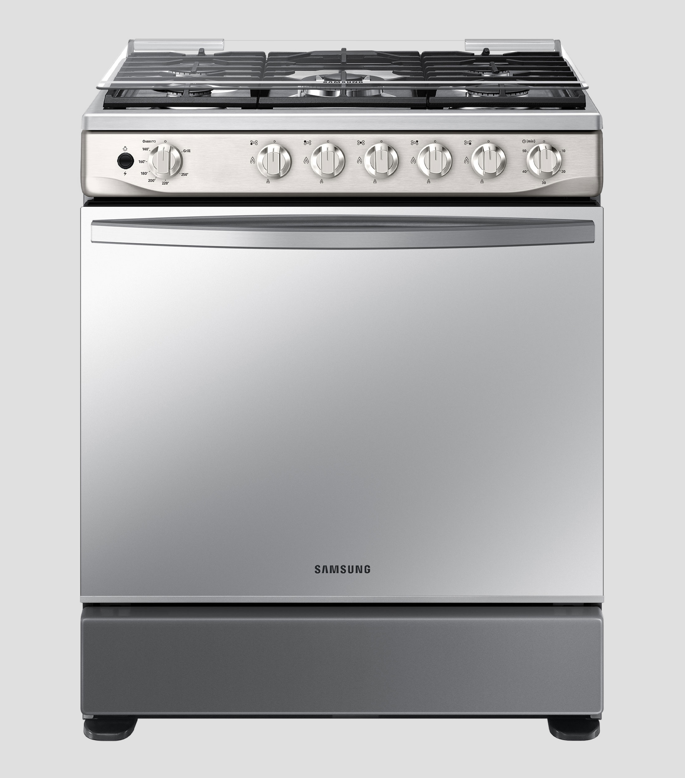 Estufa de Piso NX52T7422MS-AX Gas LP 30