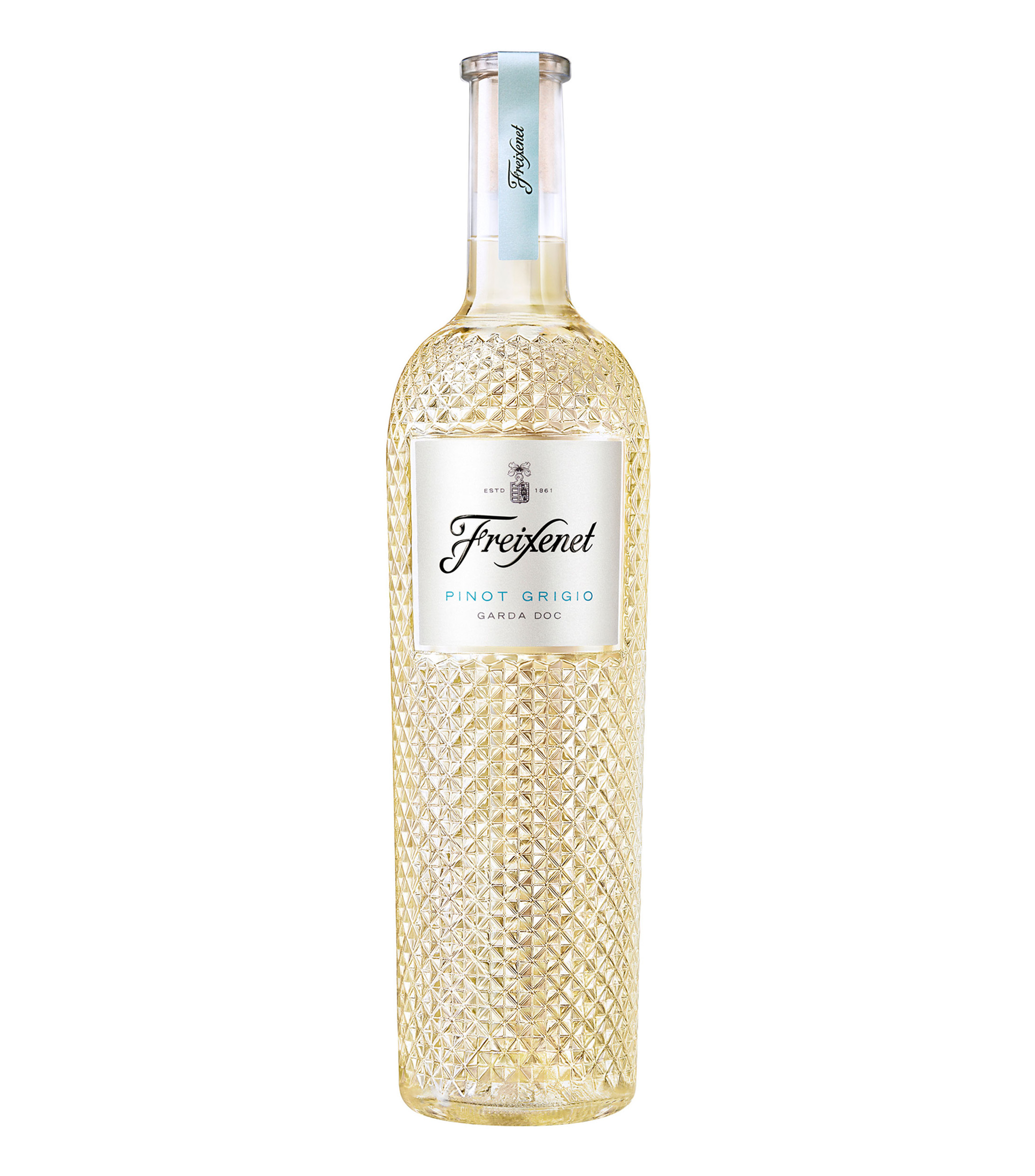 Vino Blanco Pinot Grigio, 750 ml