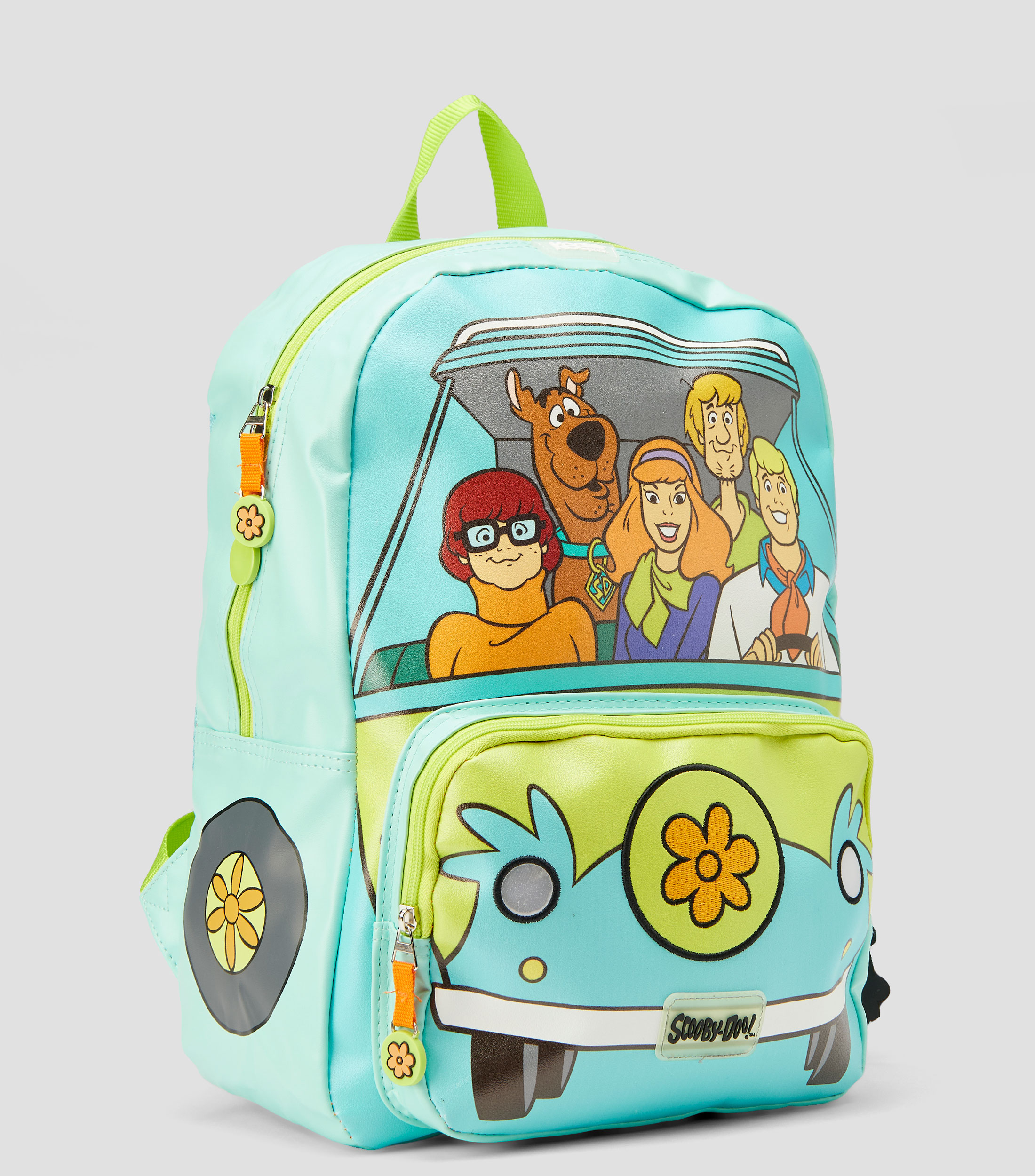 Mochila escolar Scooby-Doo multicolor Nino