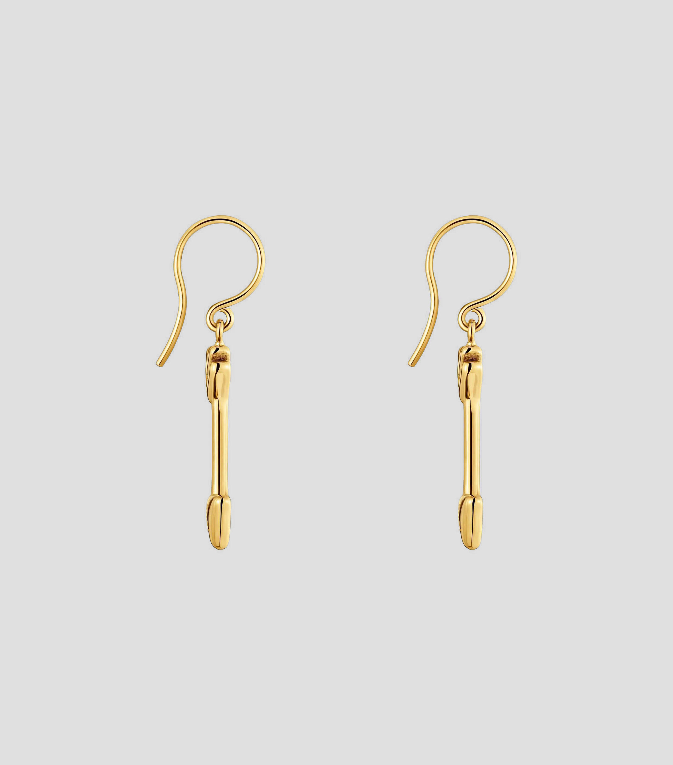 Aretes flechas Charming Mujer