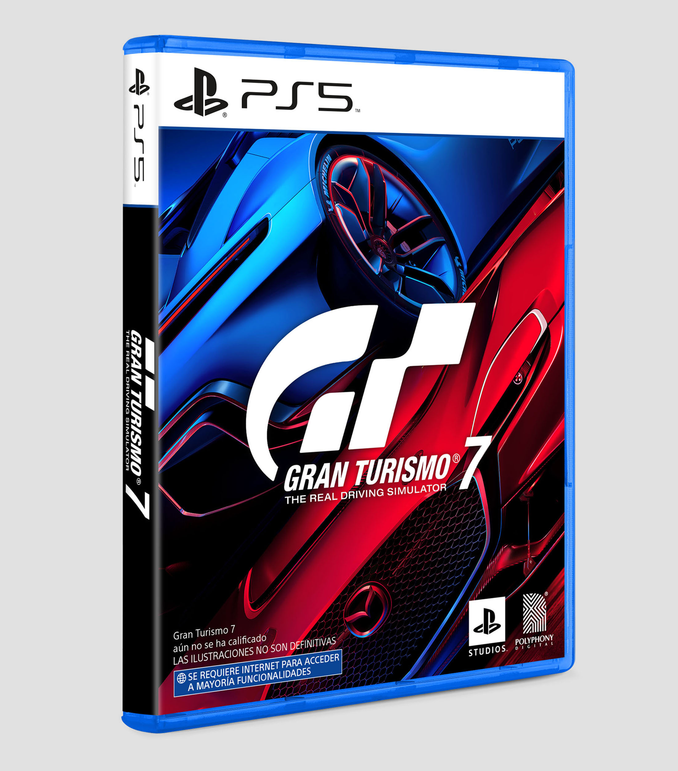 Gran Turismo 7 PS5