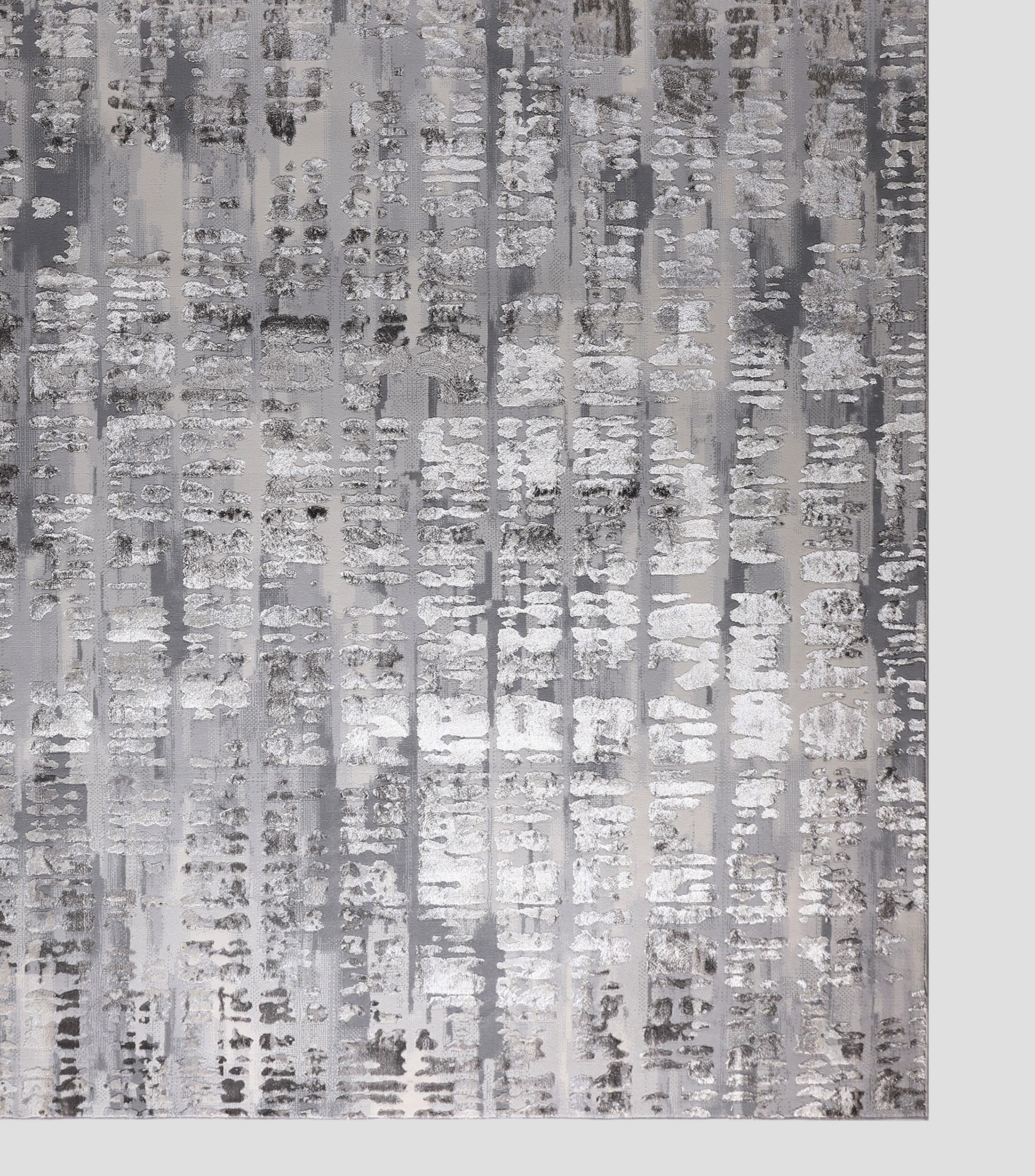 Tapete decorativo New Flo en poliéster 200 x 290 cm