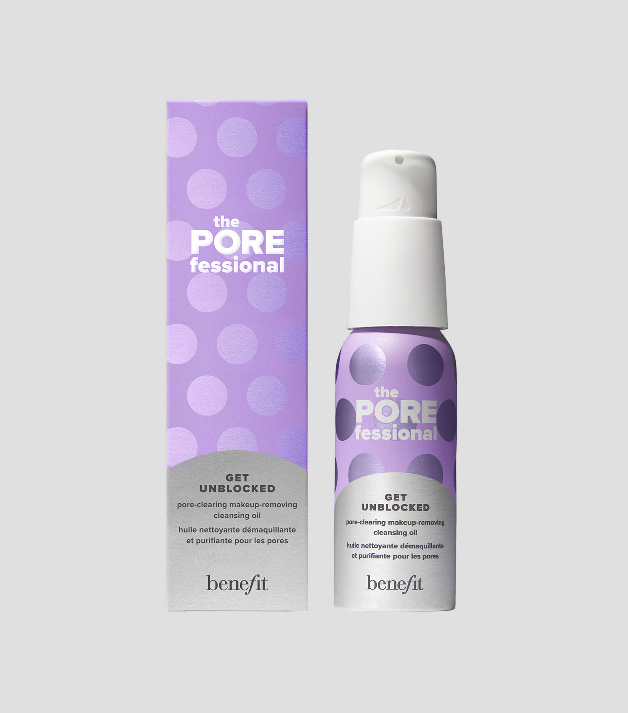 Aceite facial The Porefessional Get Unblocked Mini, 45 ml