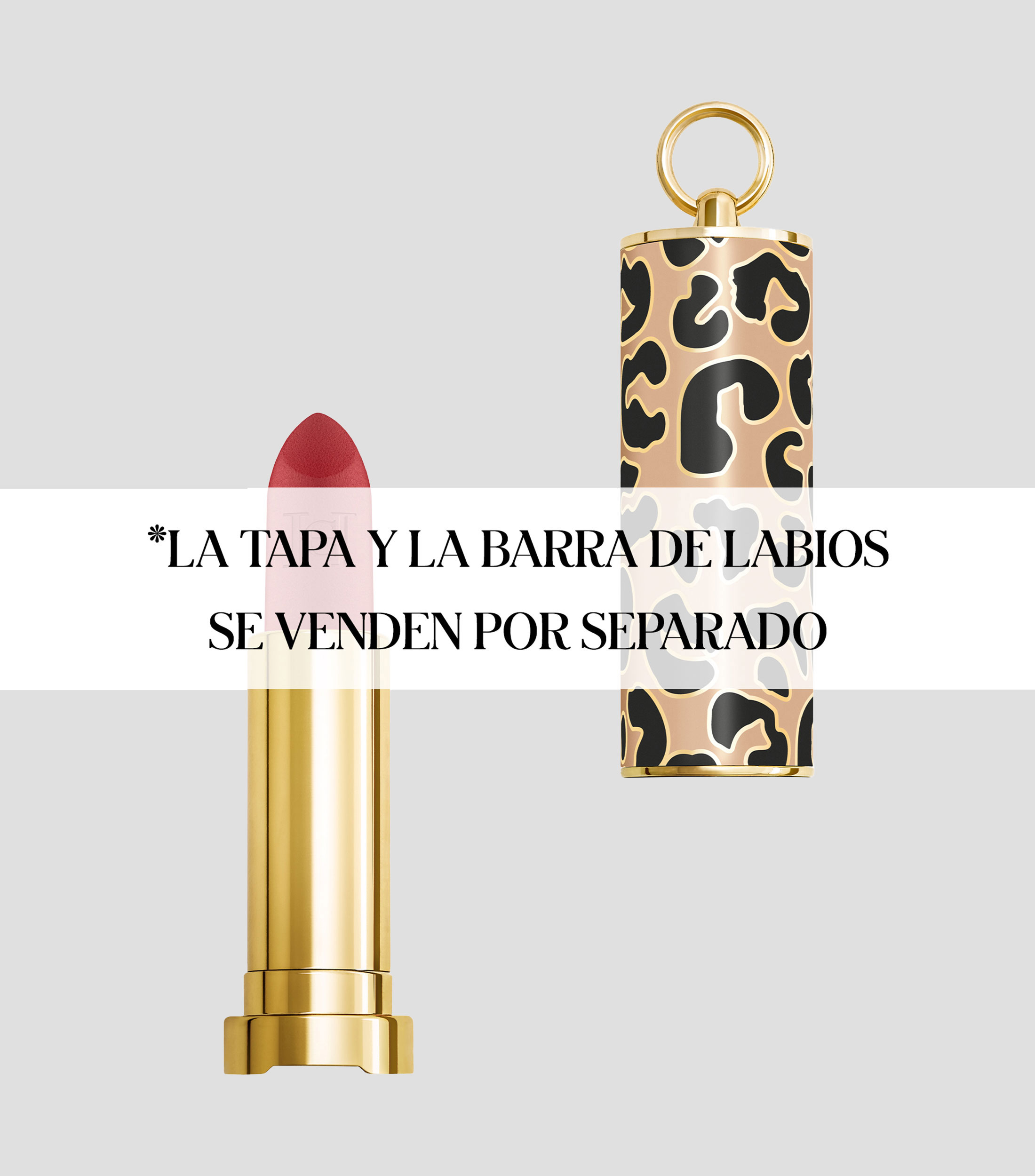 Tapa para Labial Fabulous Kiss Animal Instinct