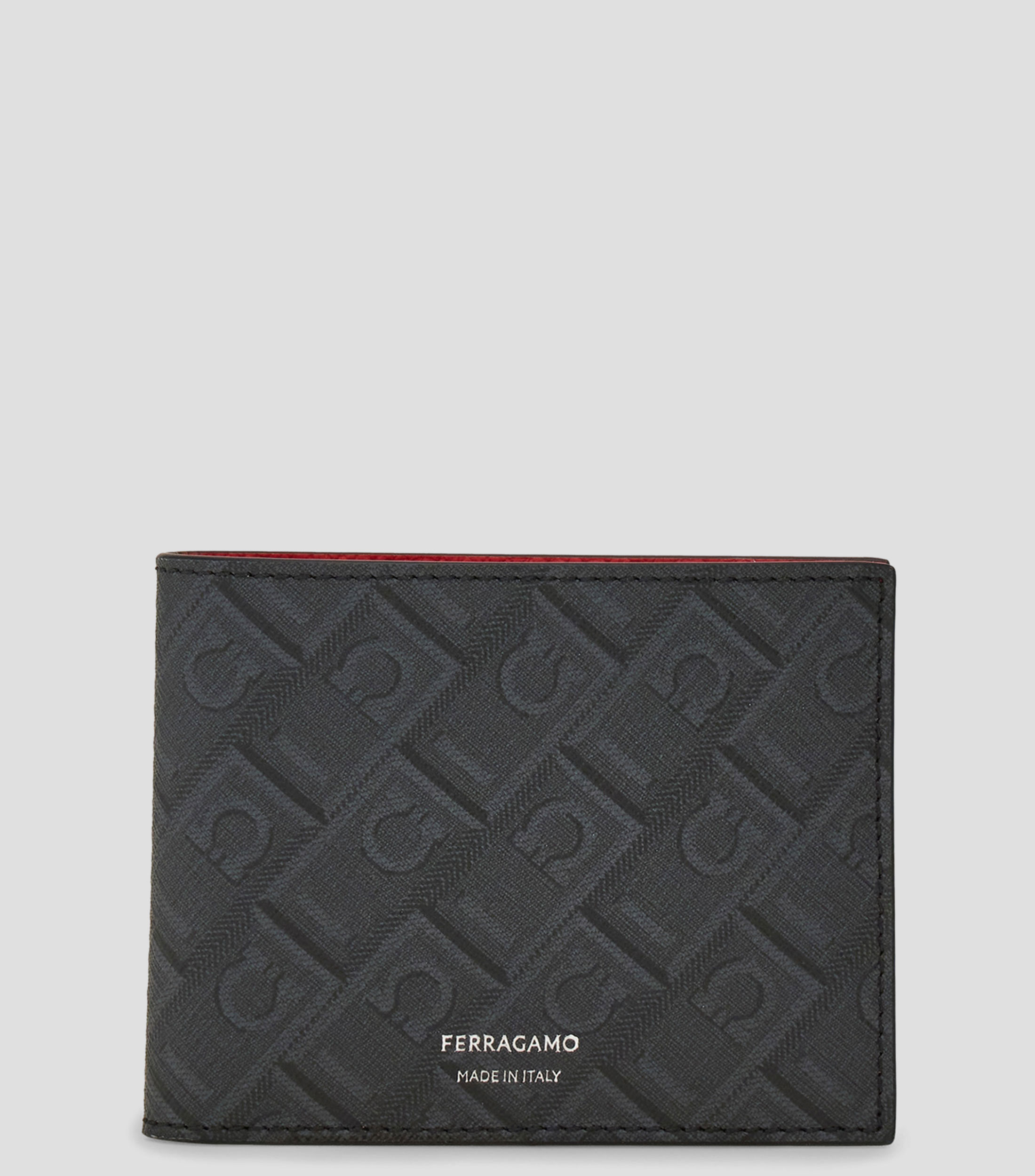Cartera Negra Hombre