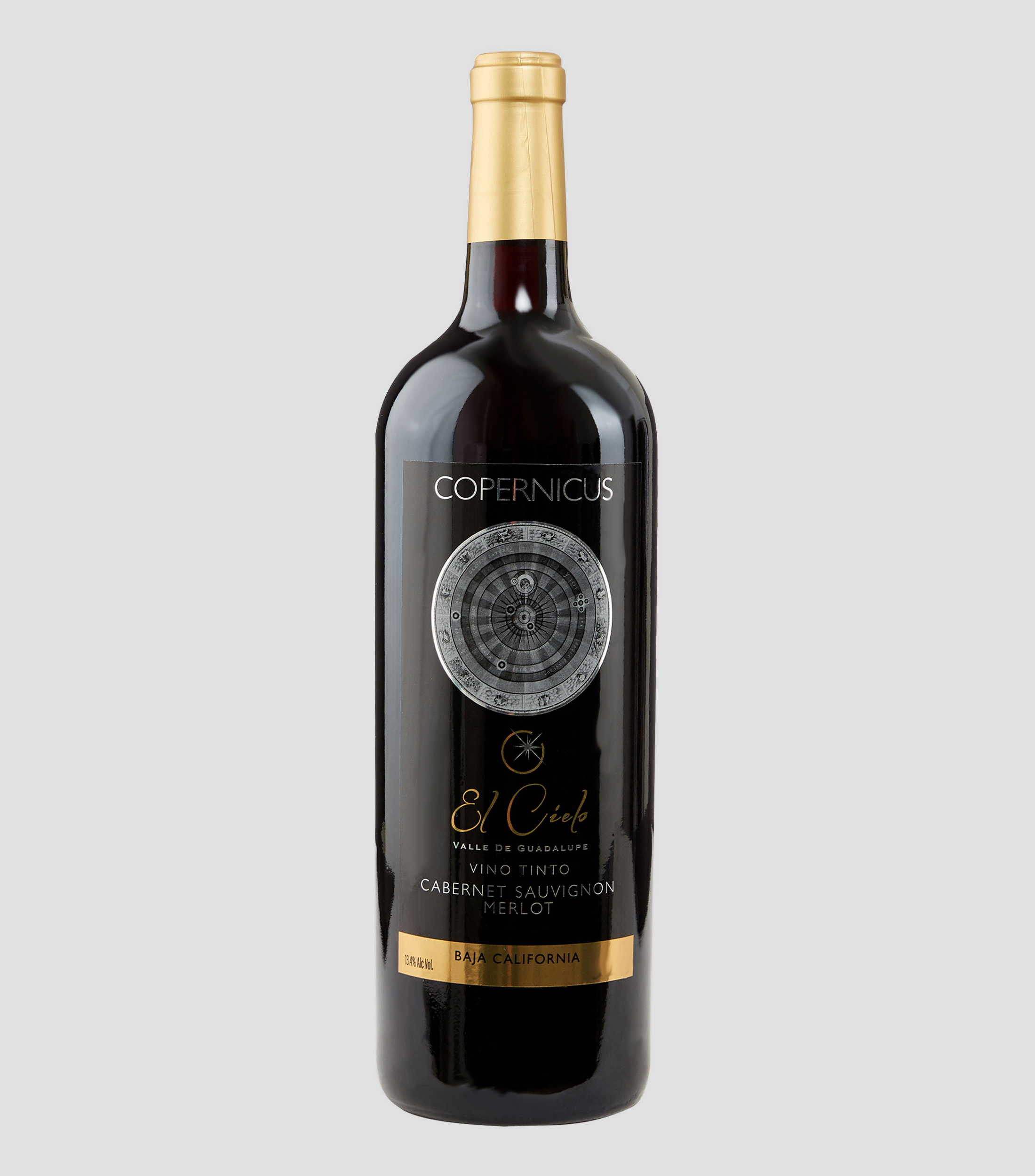 Vino Tinto Ensamble Copernicus, 750 ml