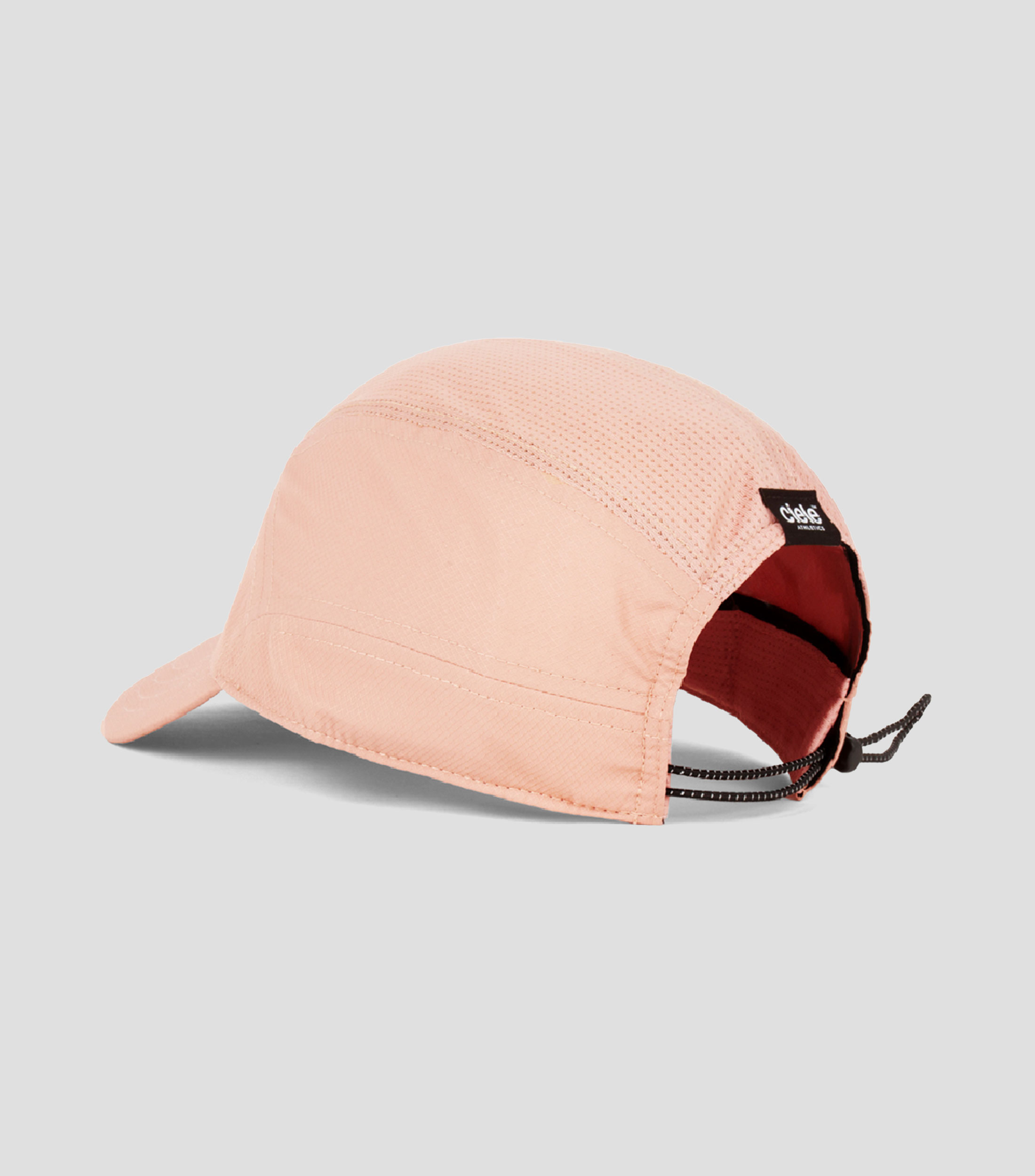 Gorra para correr con logotipo Unisex