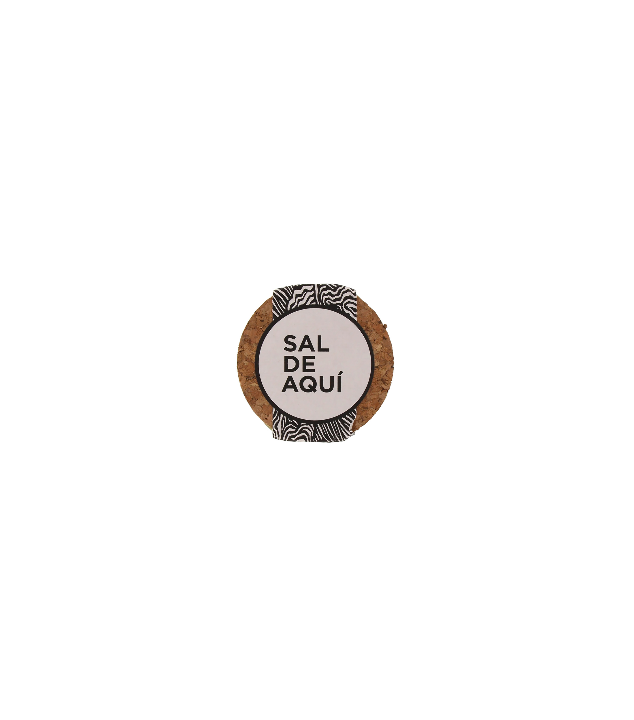 Flor de sal con chiles y cítricos, 50 g