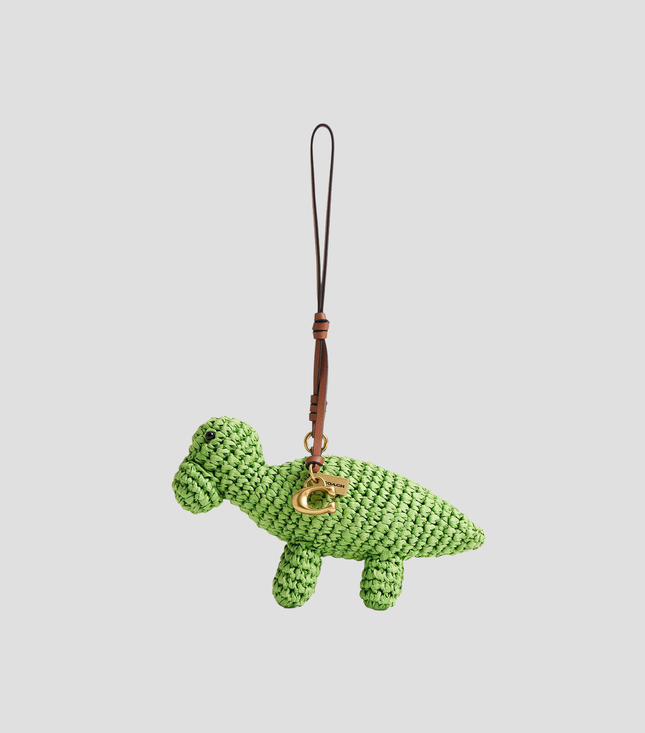 Llavero de dinosaurio Mujer