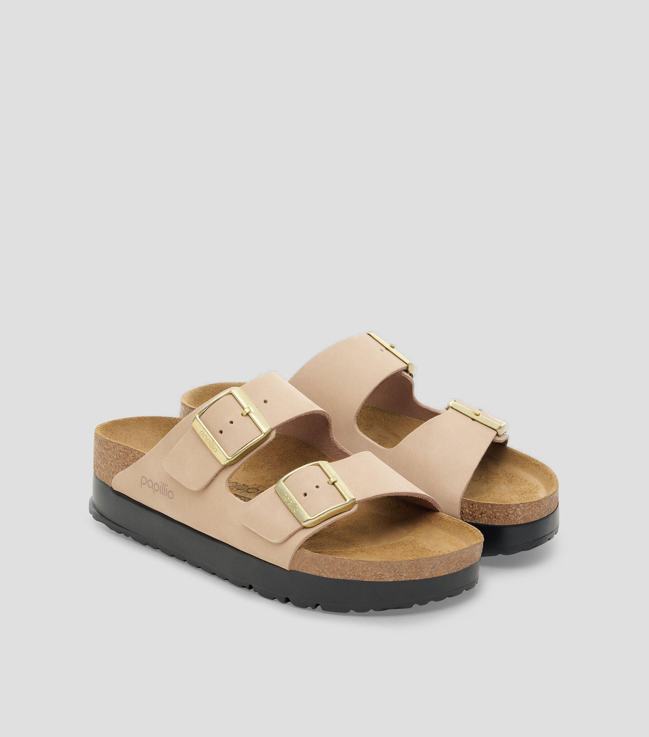 Sandalias planas Arizona Mujer
